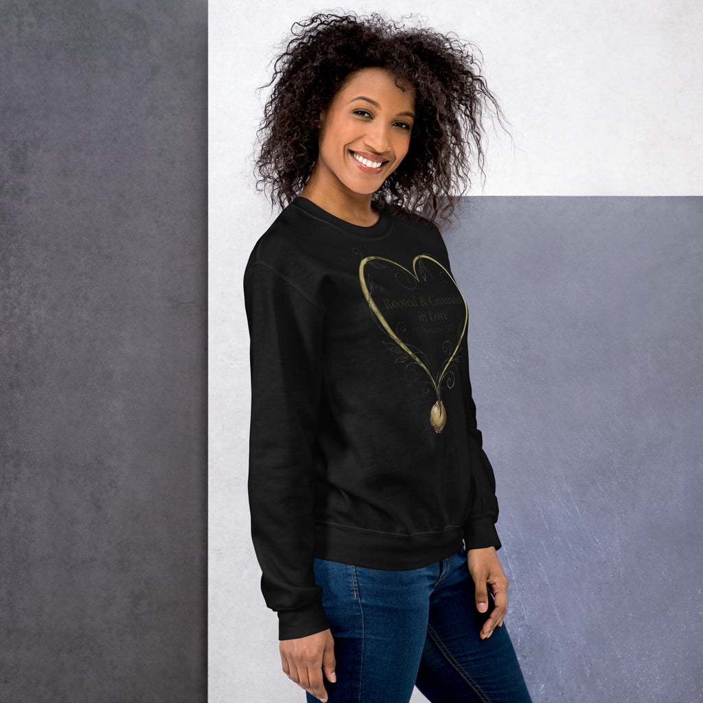 Unisex Sweatshirt - Seedandsoulful