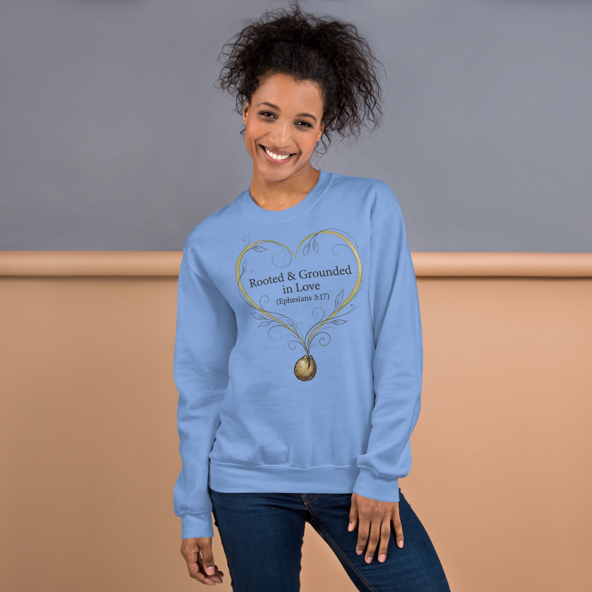 Unisex Sweatshirt - Seedandsoulful