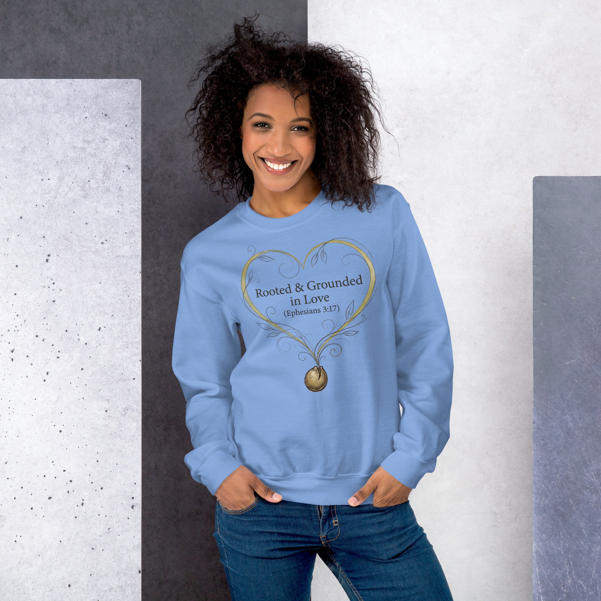 Unisex Sweatshirt - Seedandsoulful