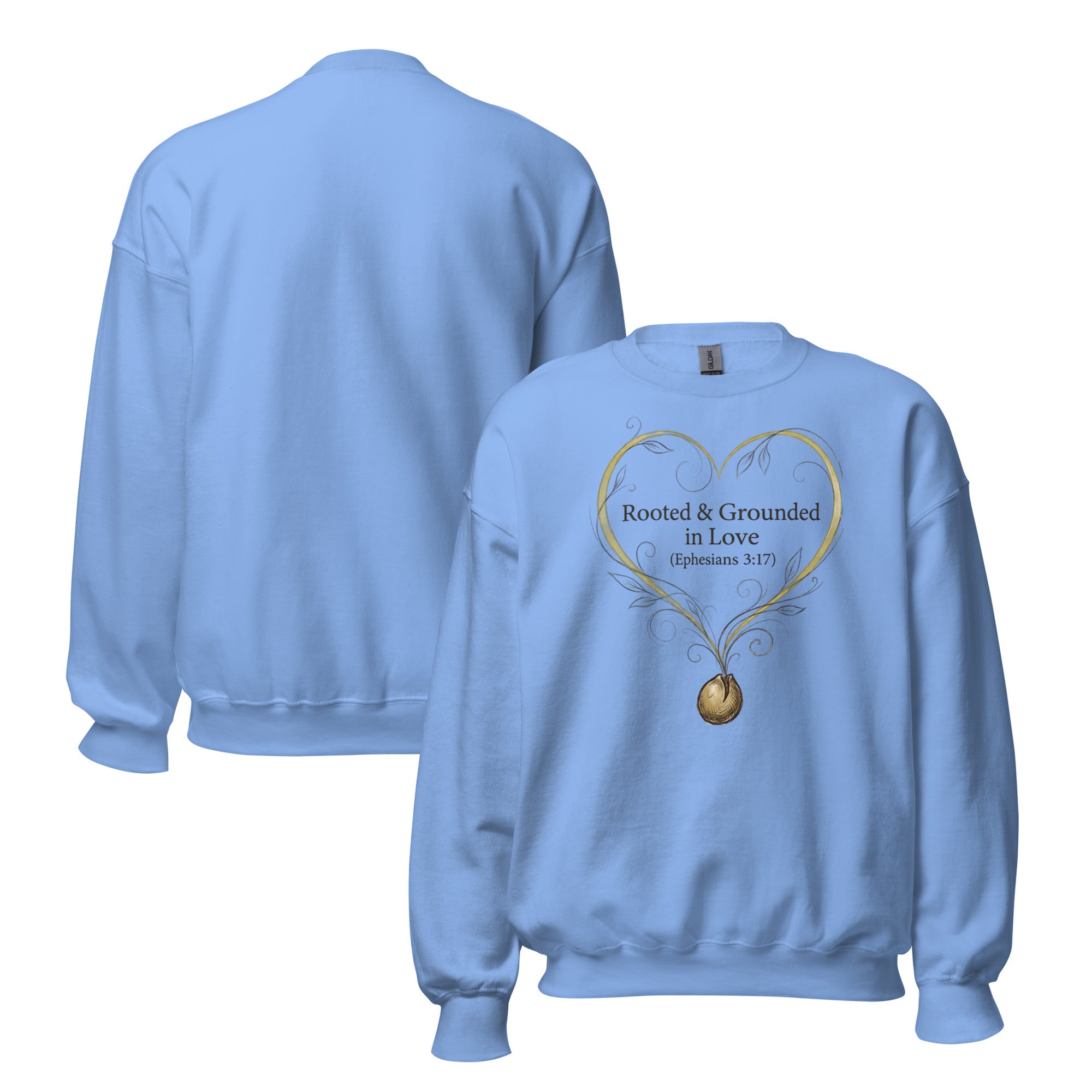 Unisex Sweatshirt - Seedandsoulful