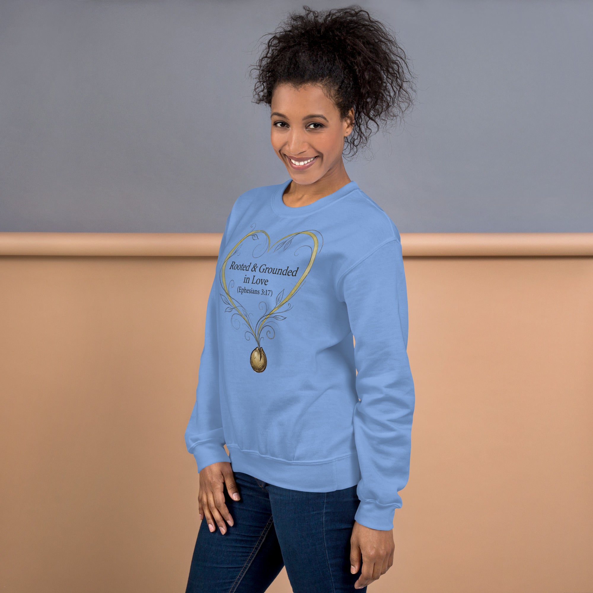 Unisex Sweatshirt - Seedandsoulful
