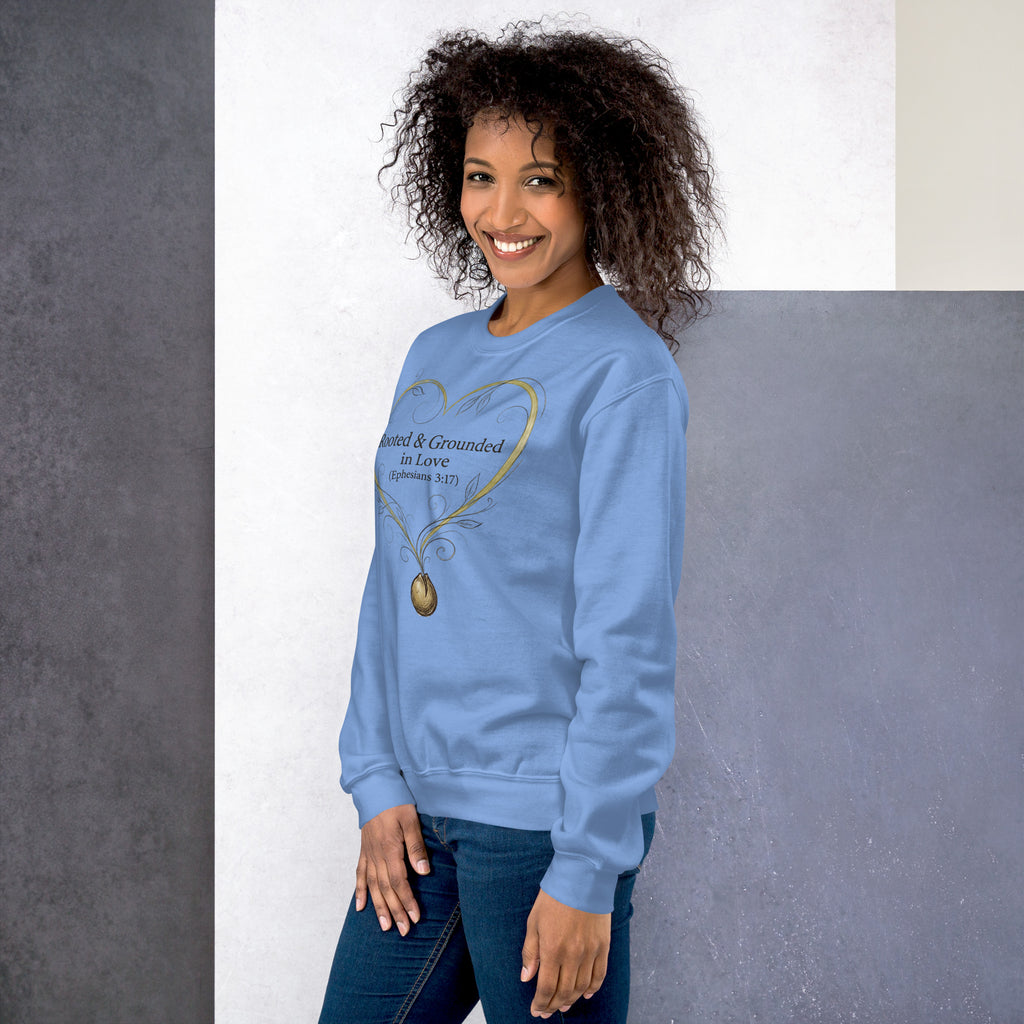 Unisex Sweatshirt - Seedandsoulful