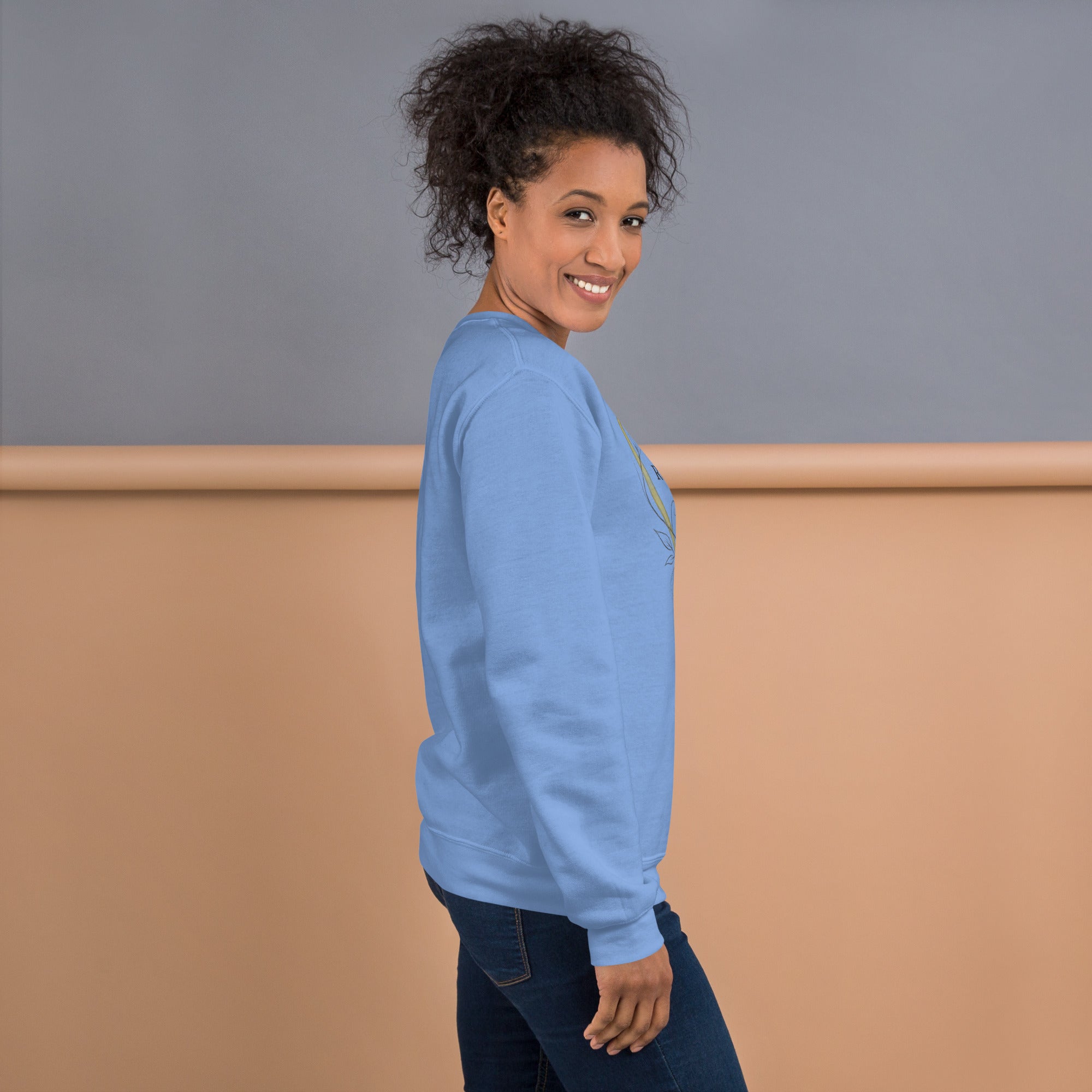 Unisex Sweatshirt - Seedandsoulful
