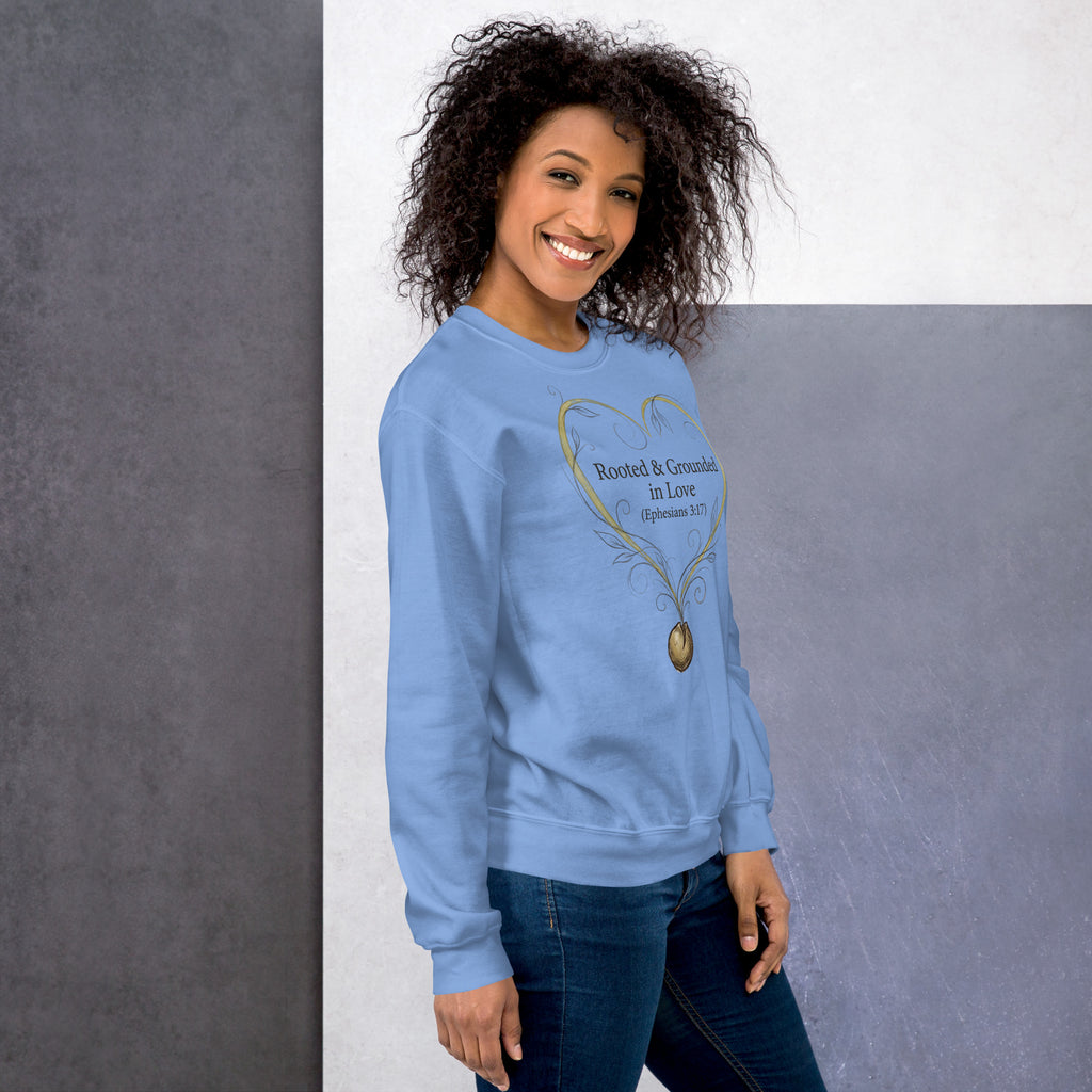Unisex Sweatshirt - Seedandsoulful