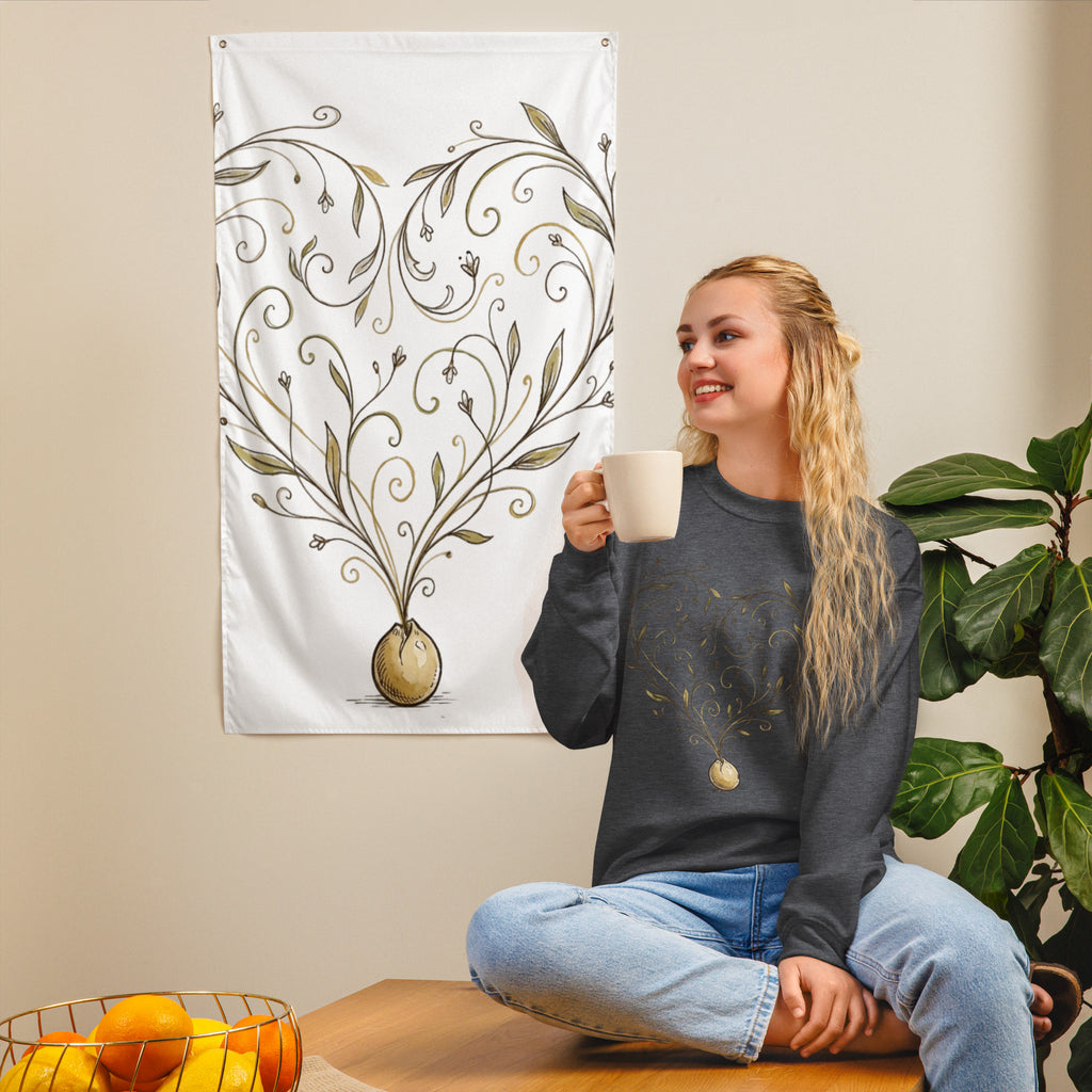 Unisex Sweatshirt - Seedandsoulful