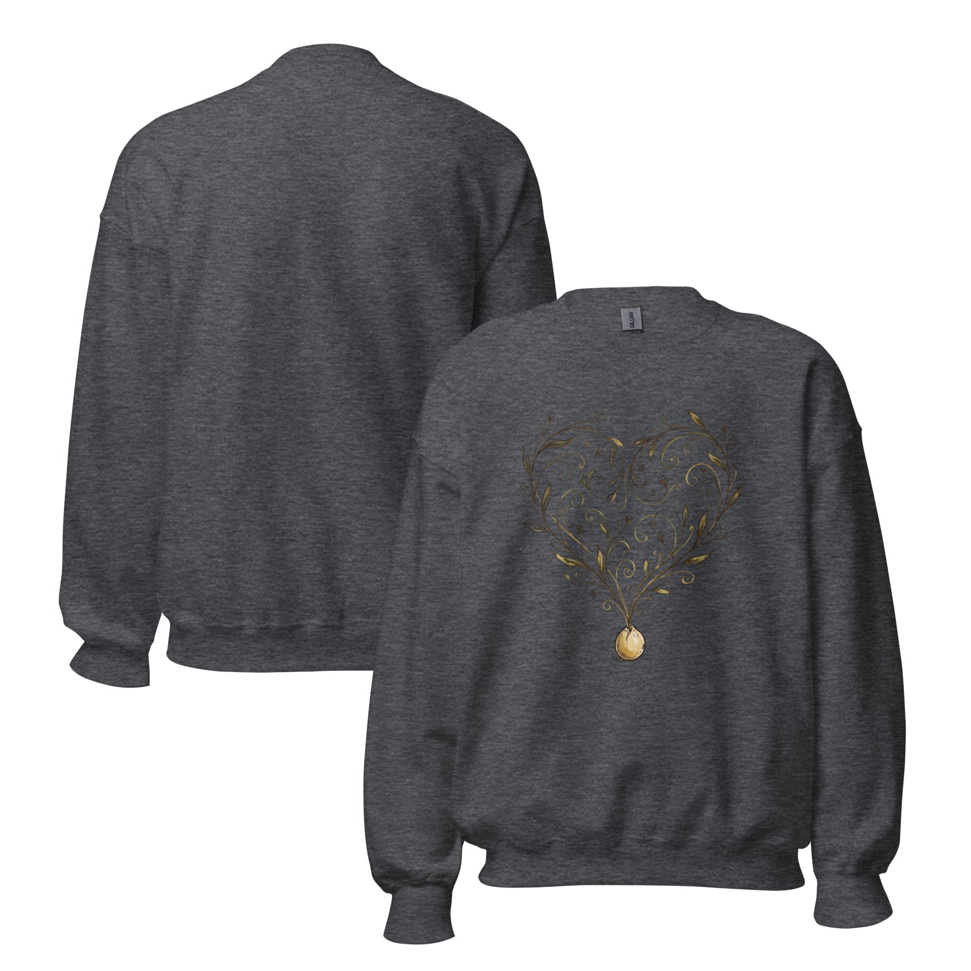Unisex Sweatshirt - Seedandsoulful