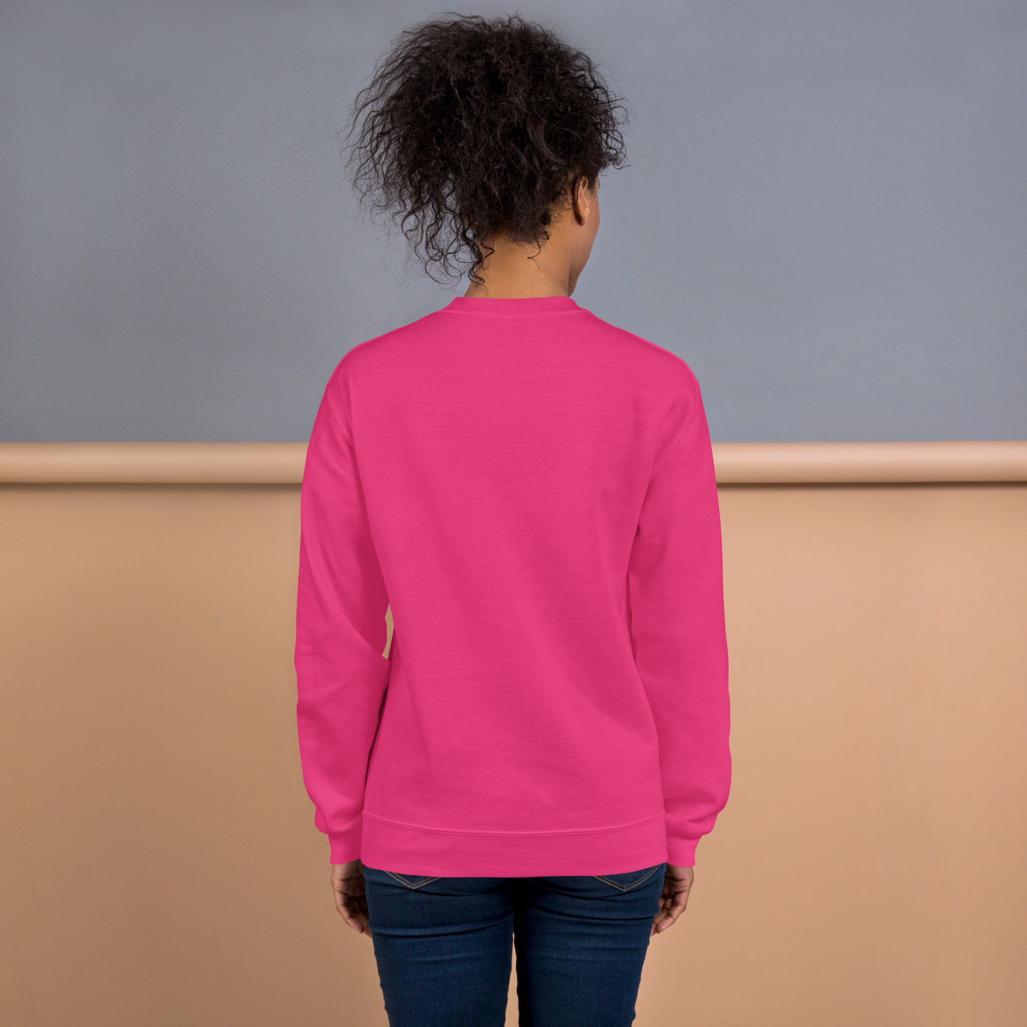 Unisex Sweatshirt - Seedandsoulful