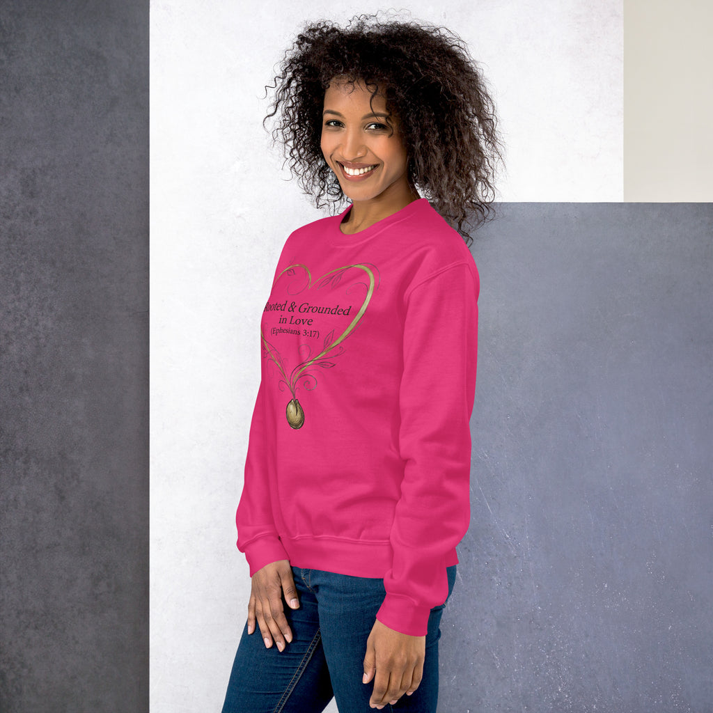 Unisex Sweatshirt - Seedandsoulful