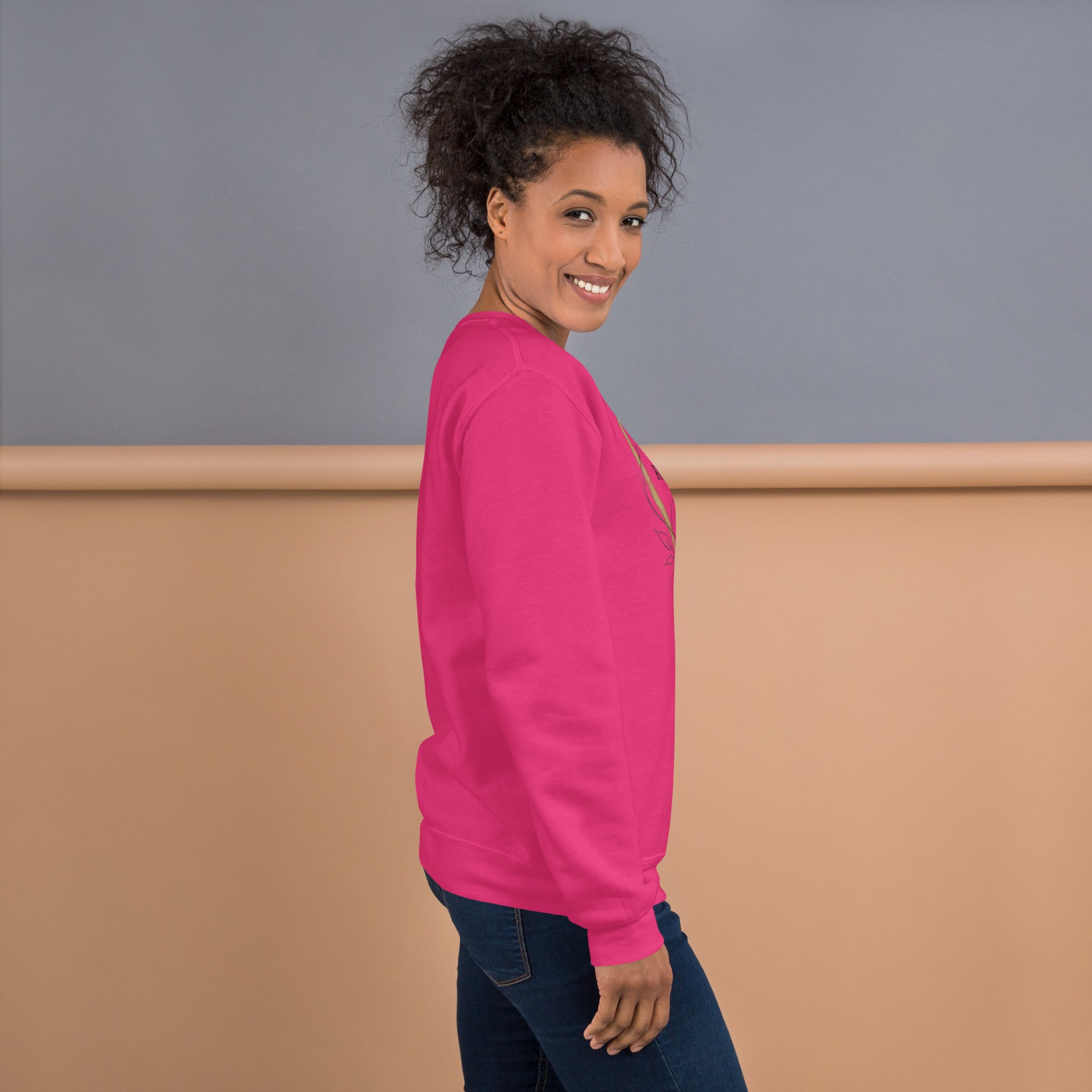 Unisex Sweatshirt - Seedandsoulful