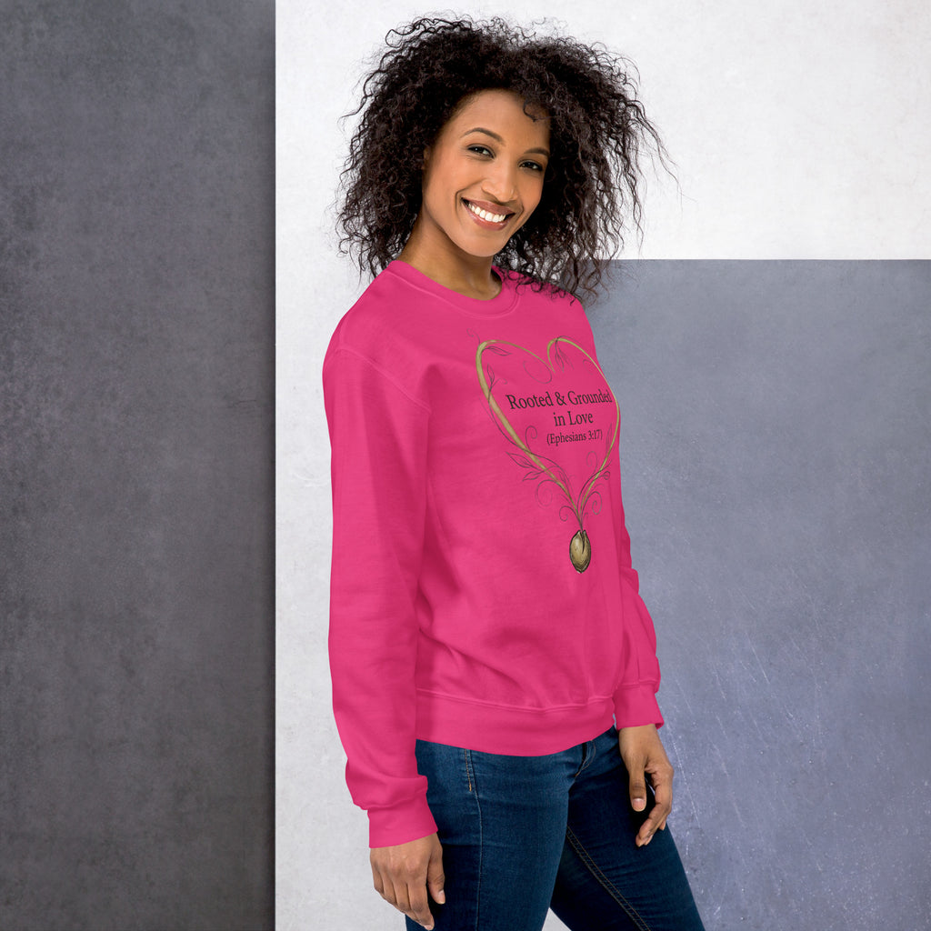 Unisex Sweatshirt - Seedandsoulful