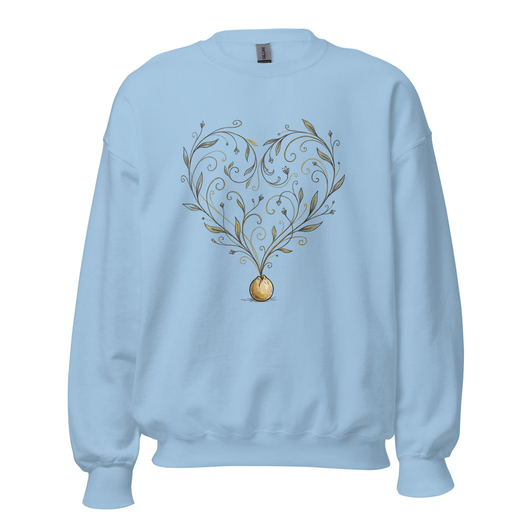 Unisex Sweatshirt - Seedandsoulful