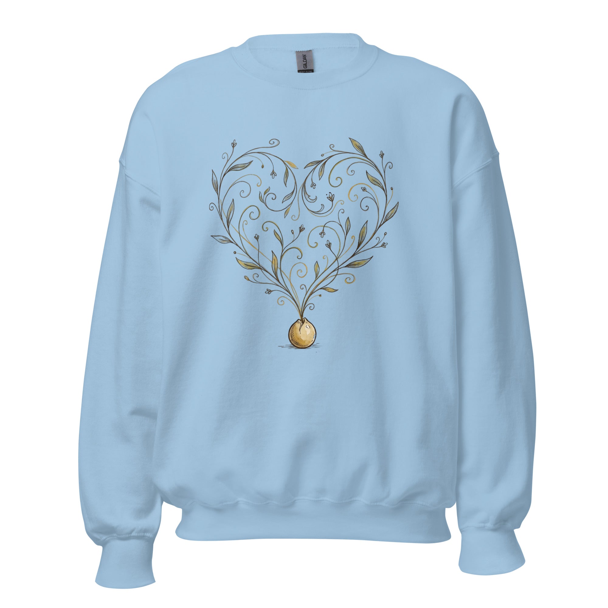Unisex Sweatshirt - Seedandsoulful