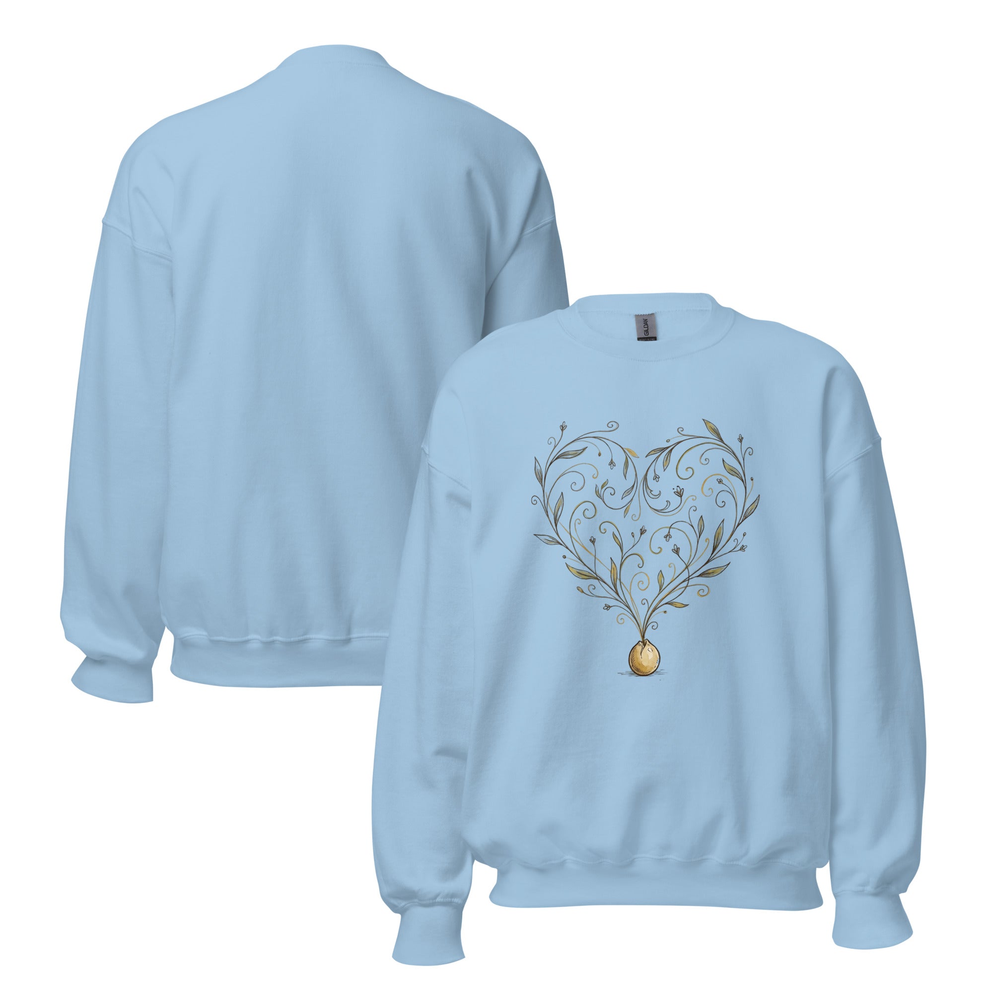 Unisex Sweatshirt - Seedandsoulful