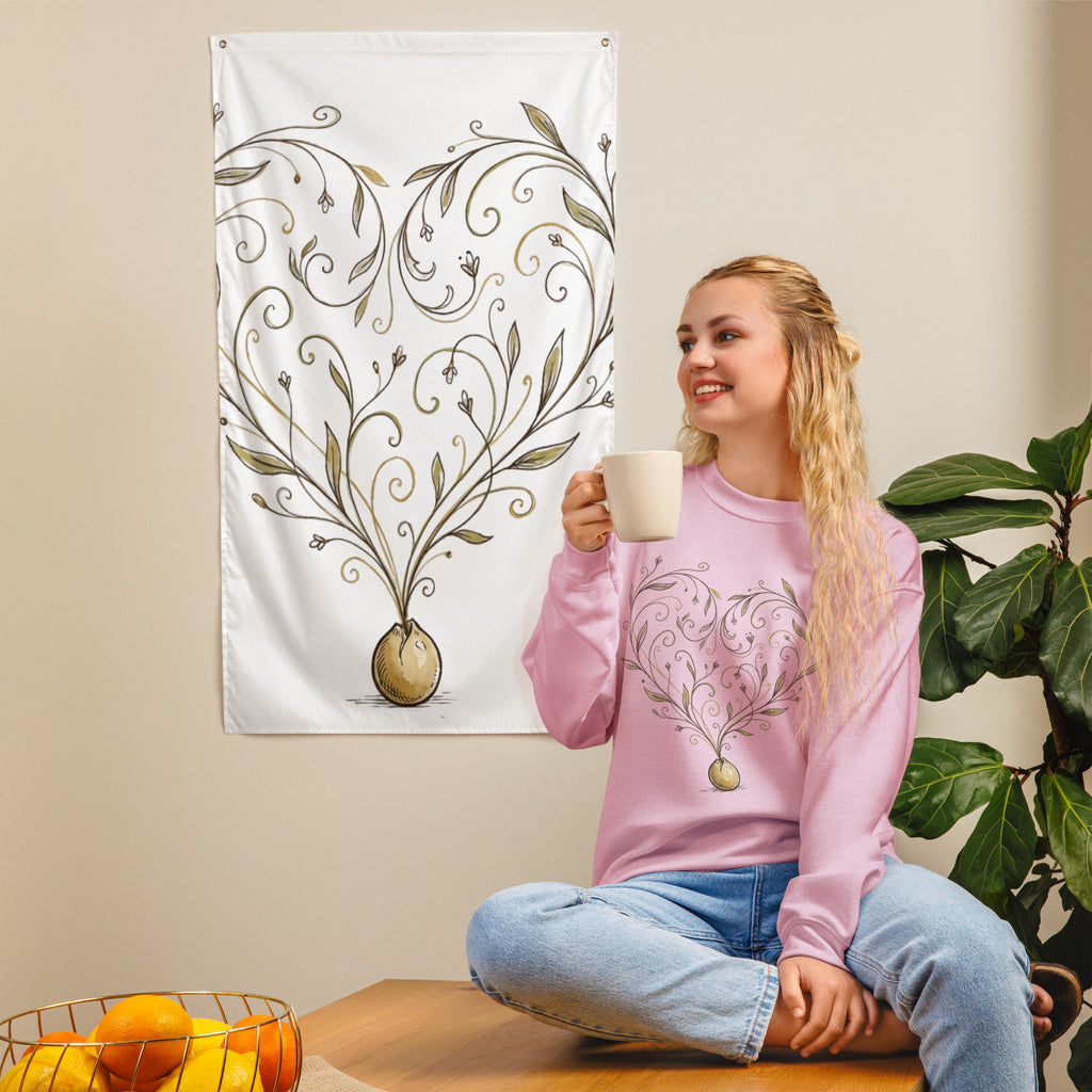 Unisex Sweatshirt - Seedandsoulful