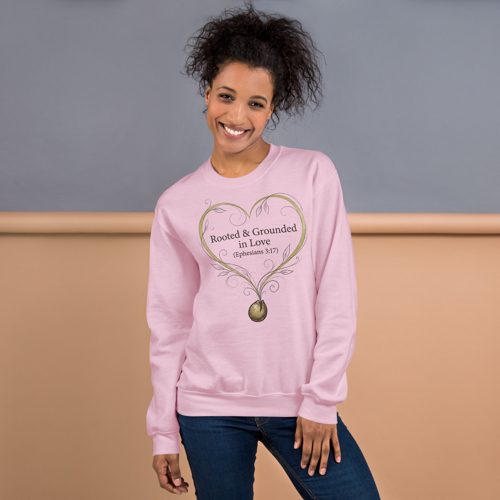 Unisex Sweatshirt - Seedandsoulful