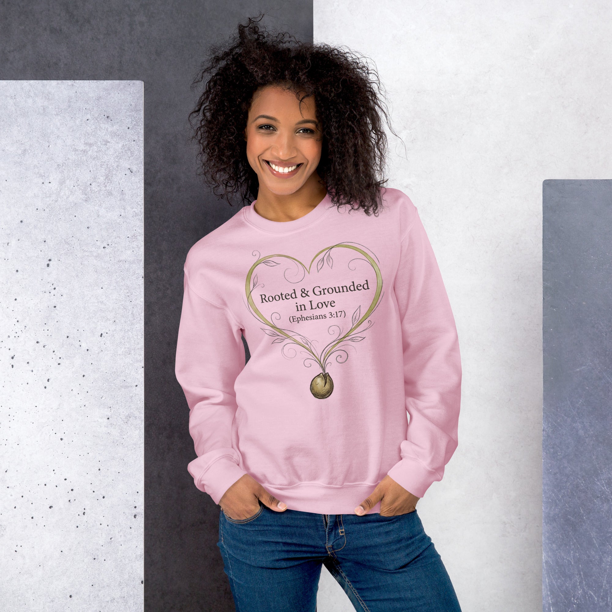 Unisex Sweatshirt - Seedandsoulful