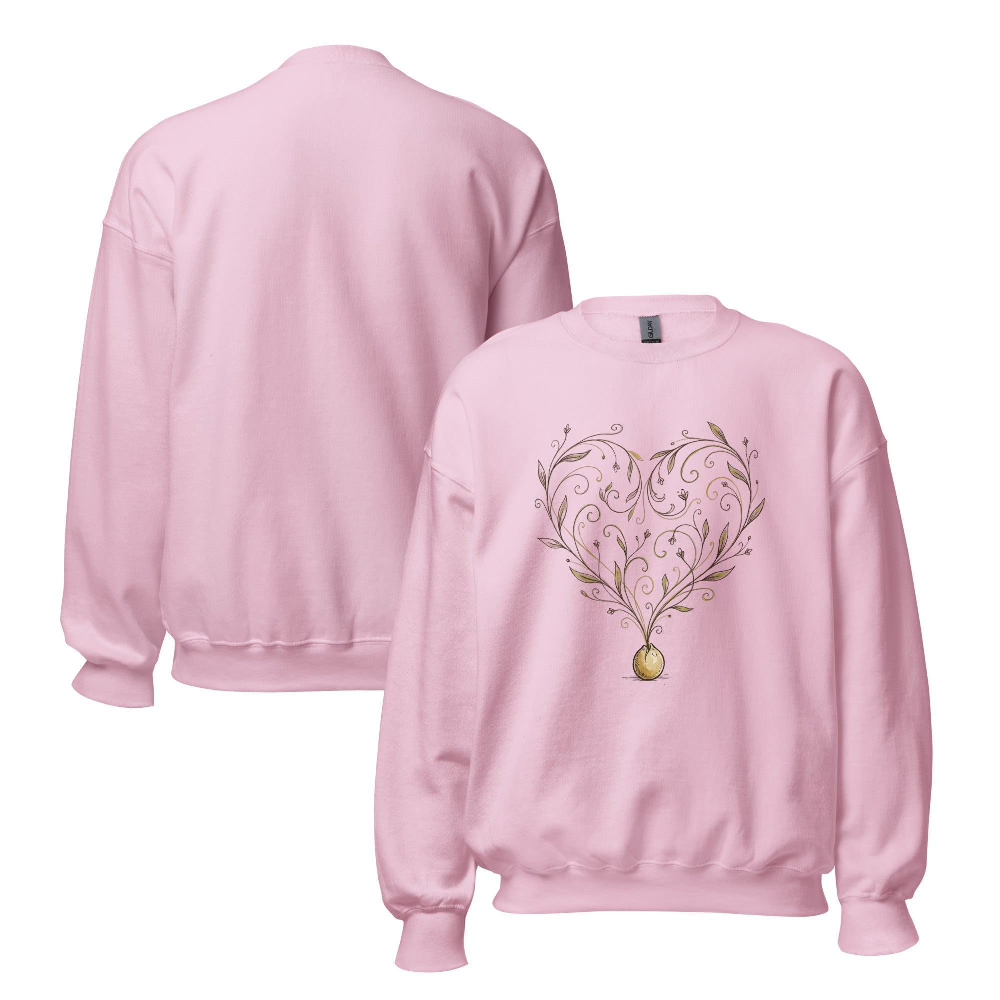 Unisex Sweatshirt - Seedandsoulful