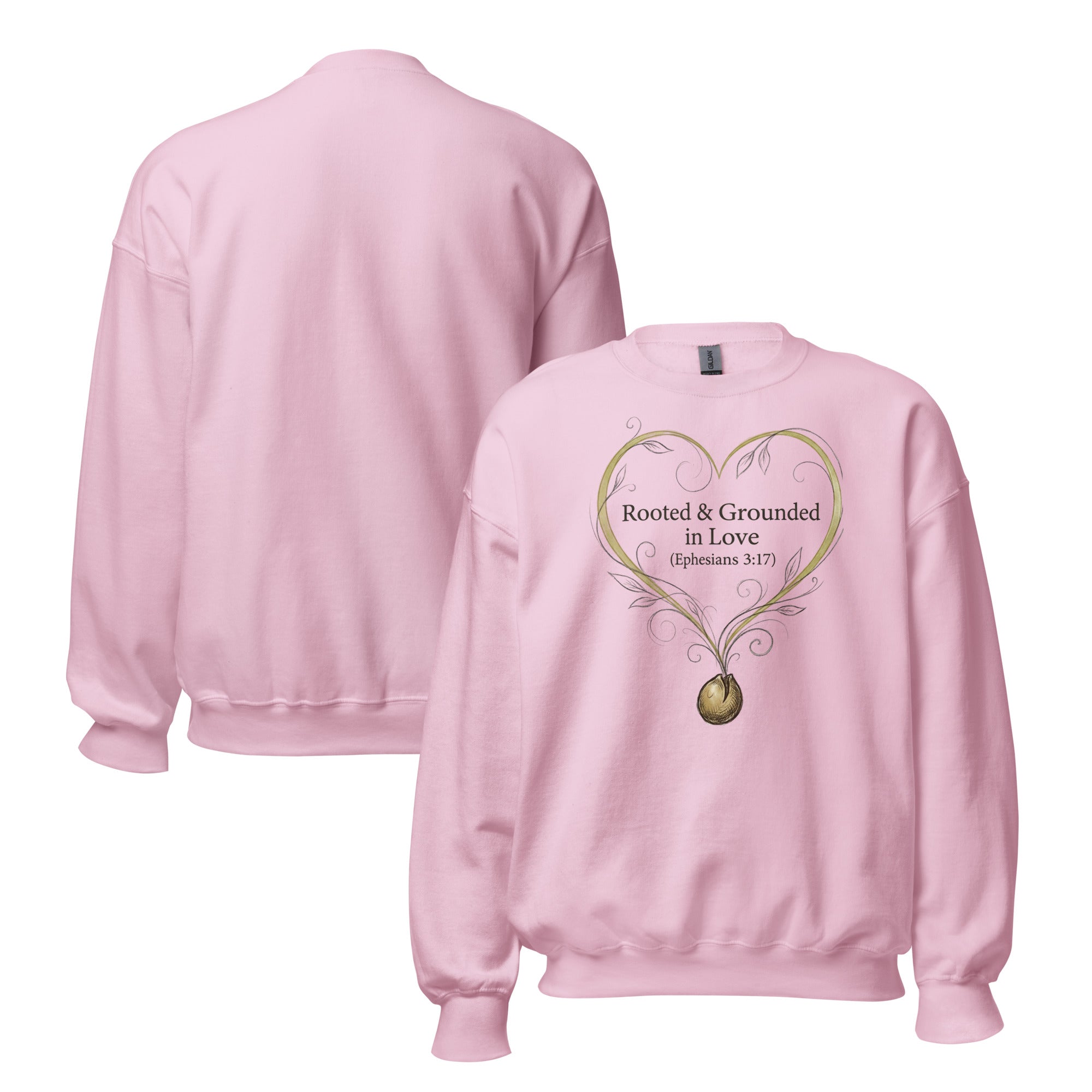 Unisex Sweatshirt - Seedandsoulful