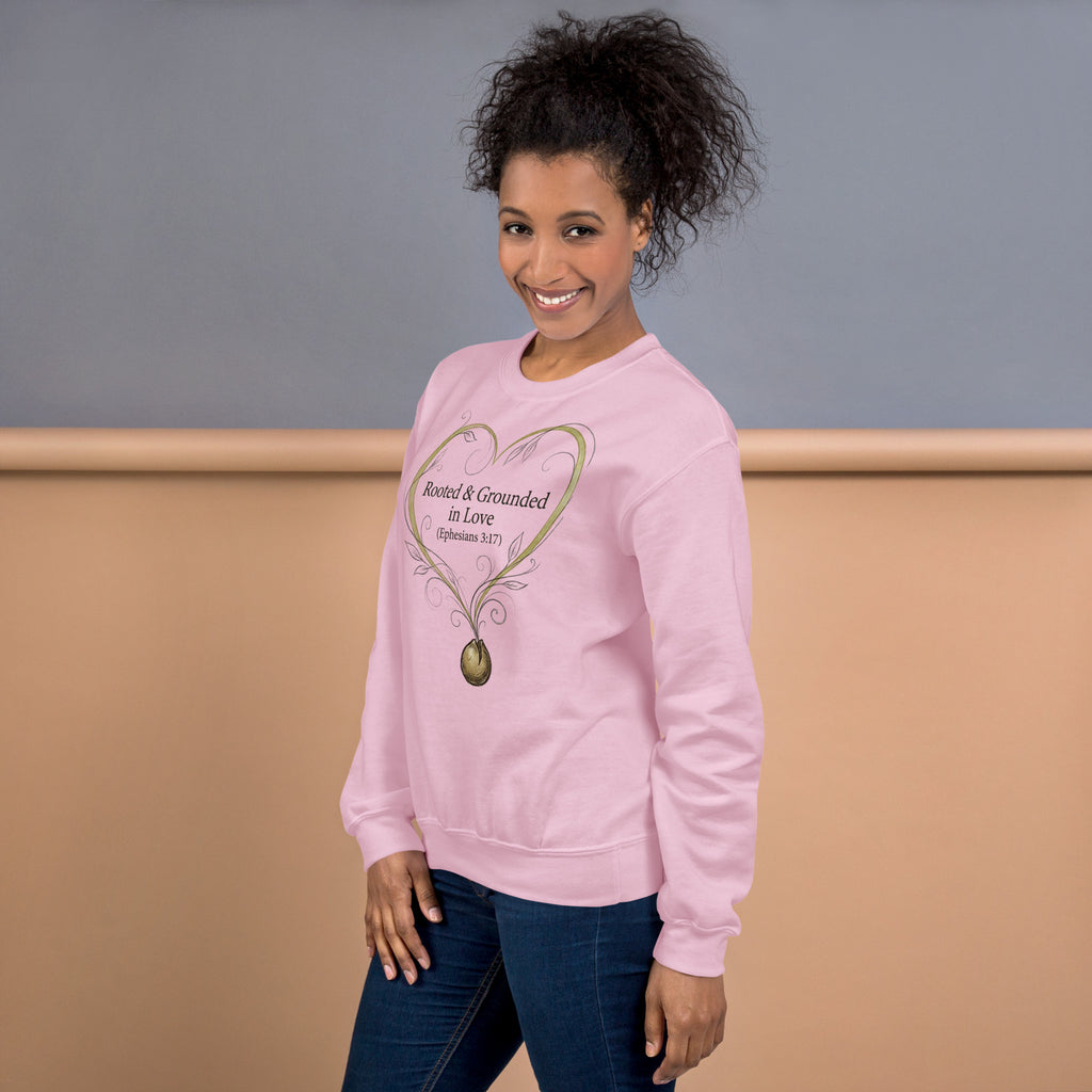 Unisex Sweatshirt - Seedandsoulful