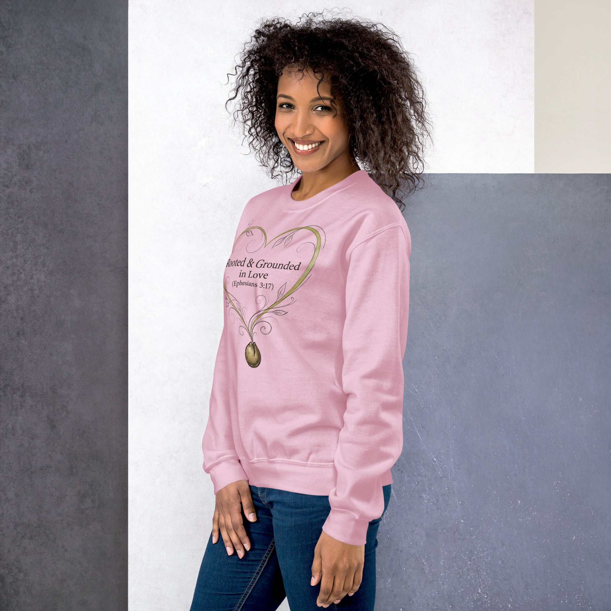 Unisex Sweatshirt - Seedandsoulful
