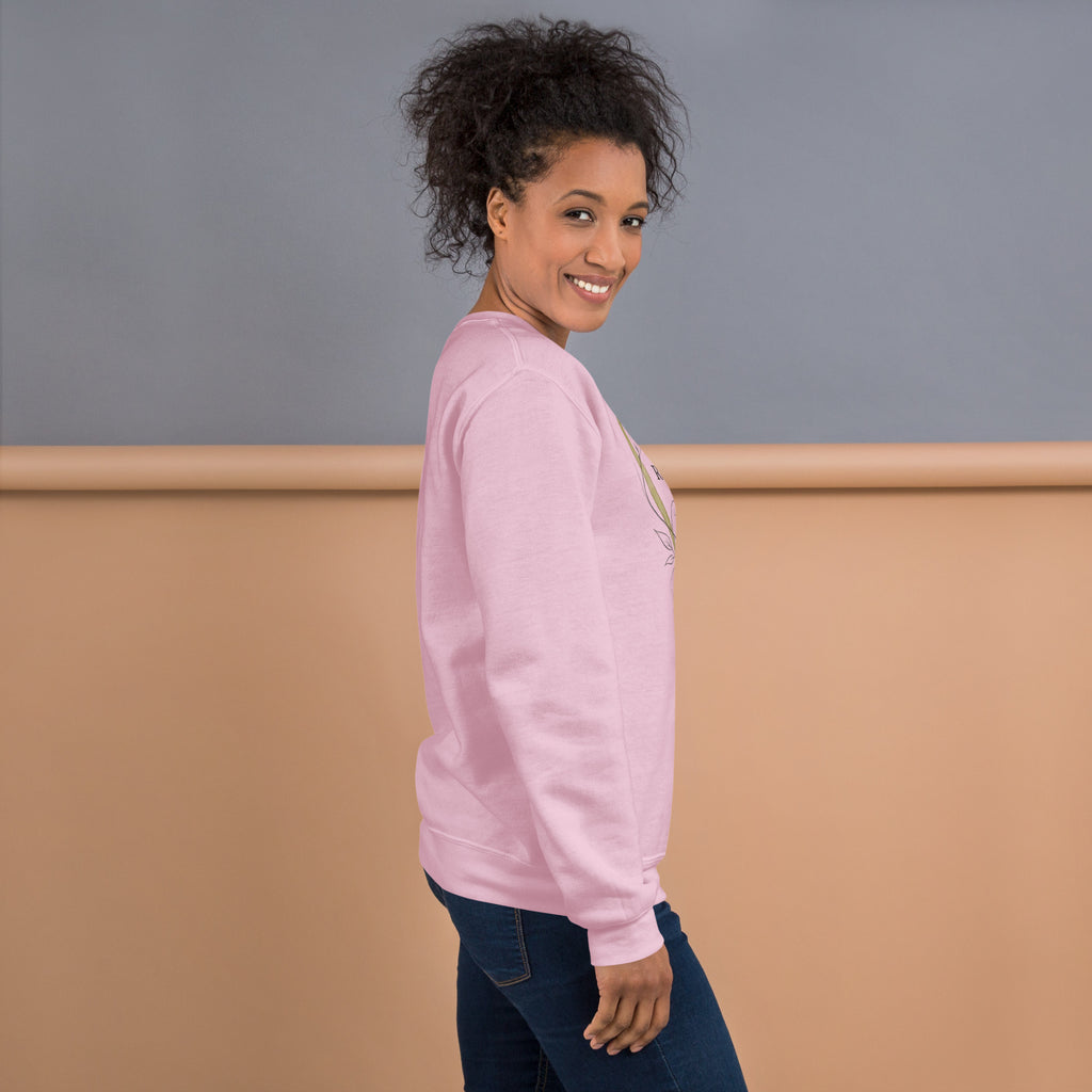Unisex Sweatshirt - Seedandsoulful