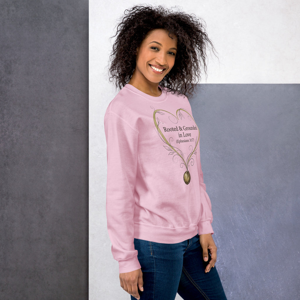 Unisex Sweatshirt - Seedandsoulful
