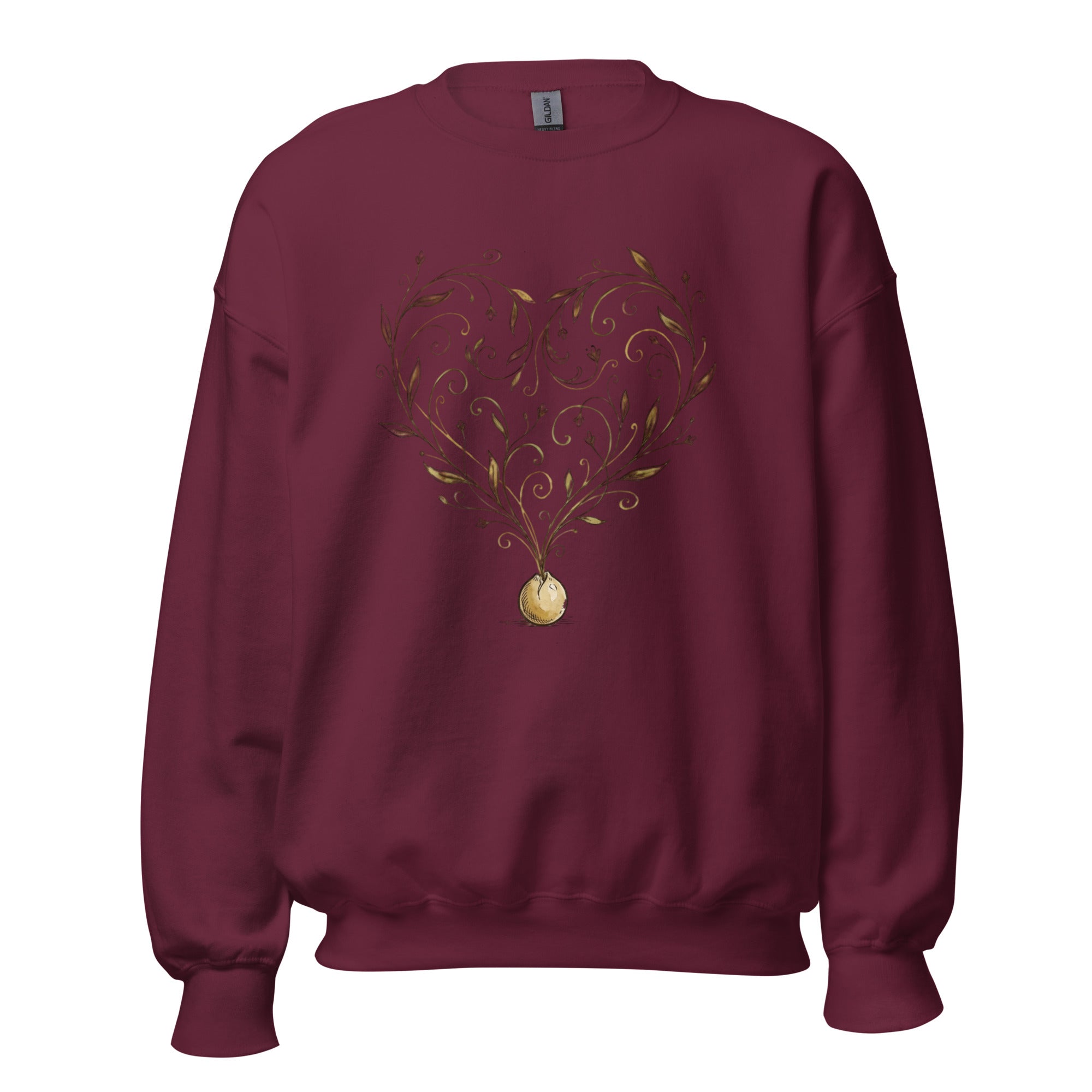 Unisex Sweatshirt - Seedandsoulful