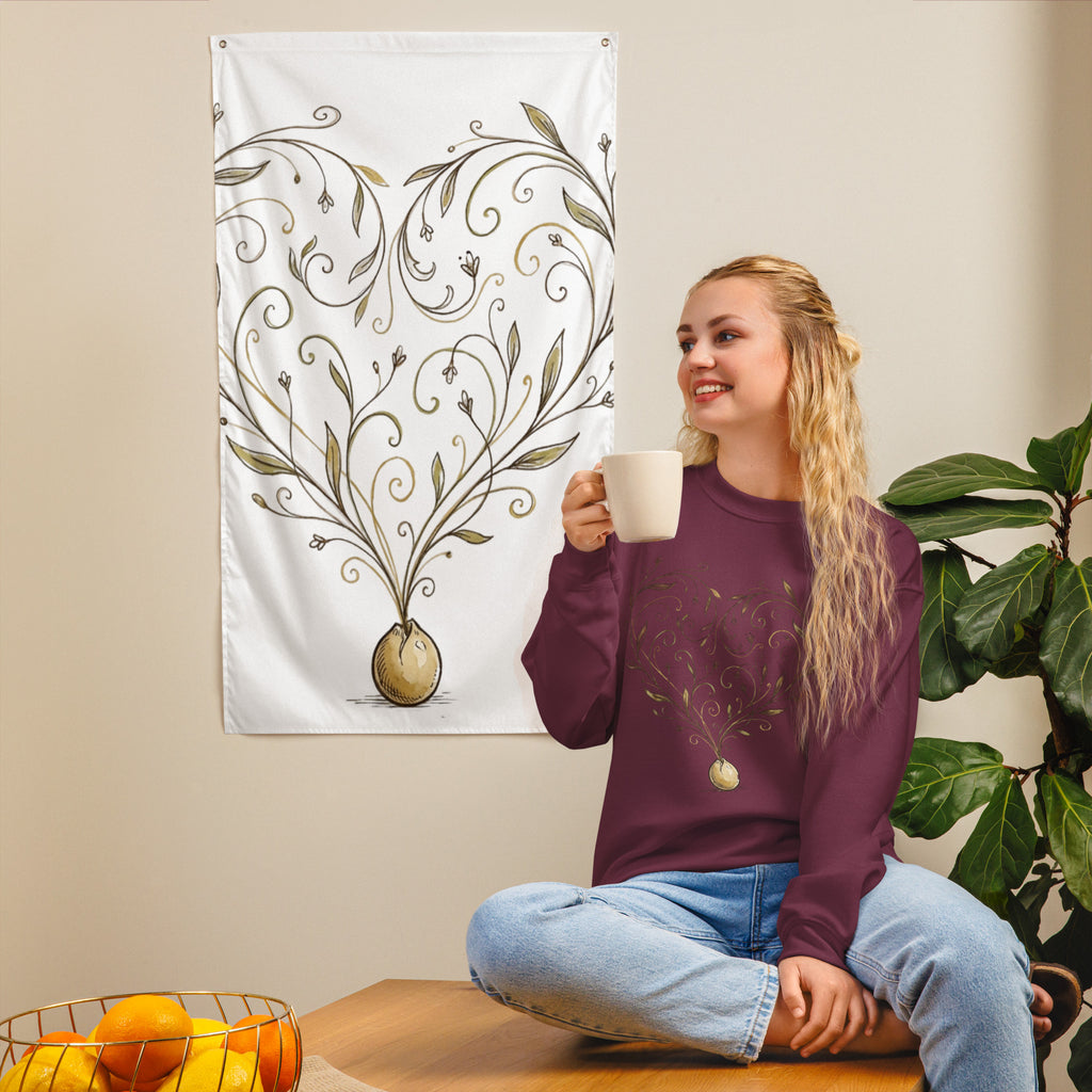 Unisex Sweatshirt - Seedandsoulful