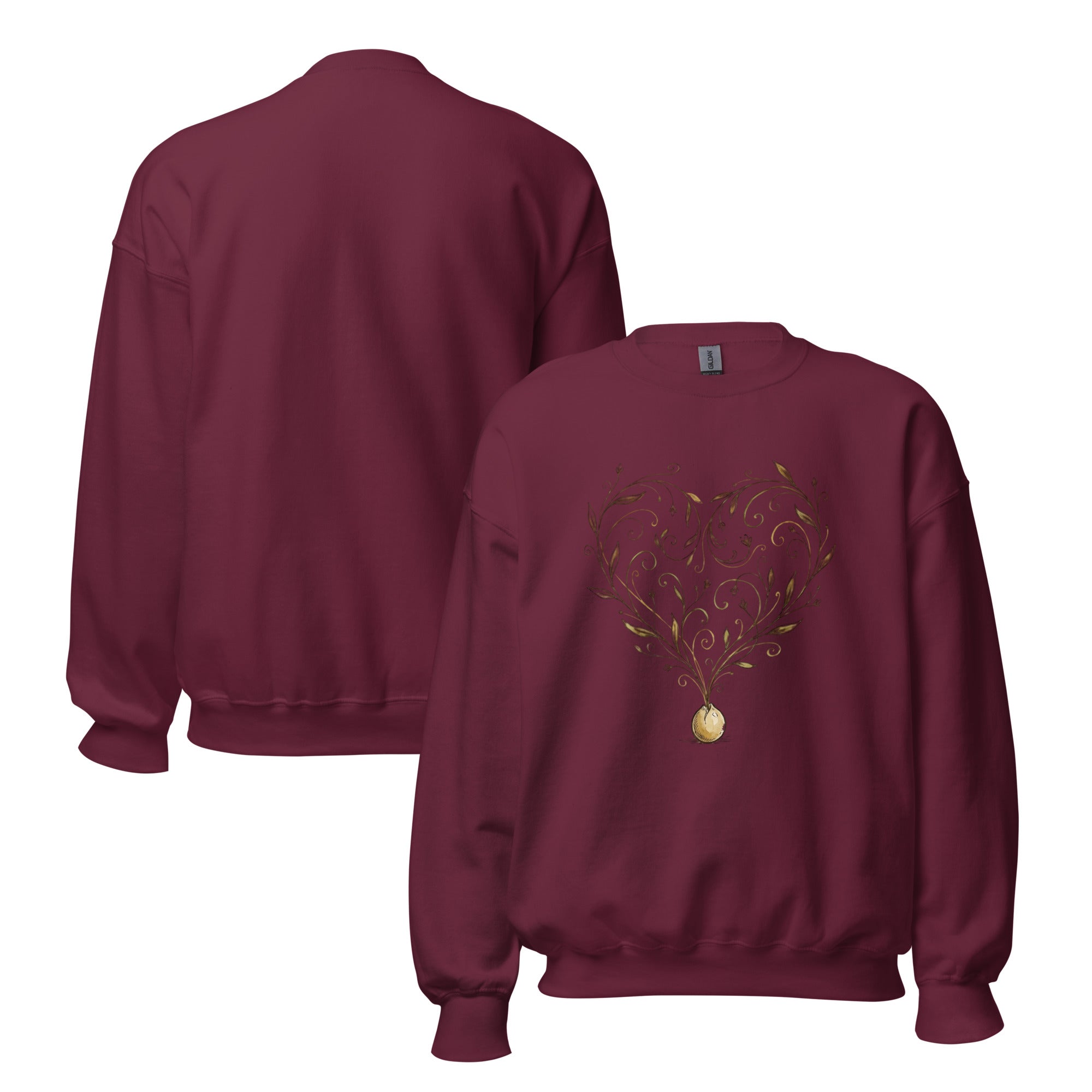 Unisex Sweatshirt - Seedandsoulful