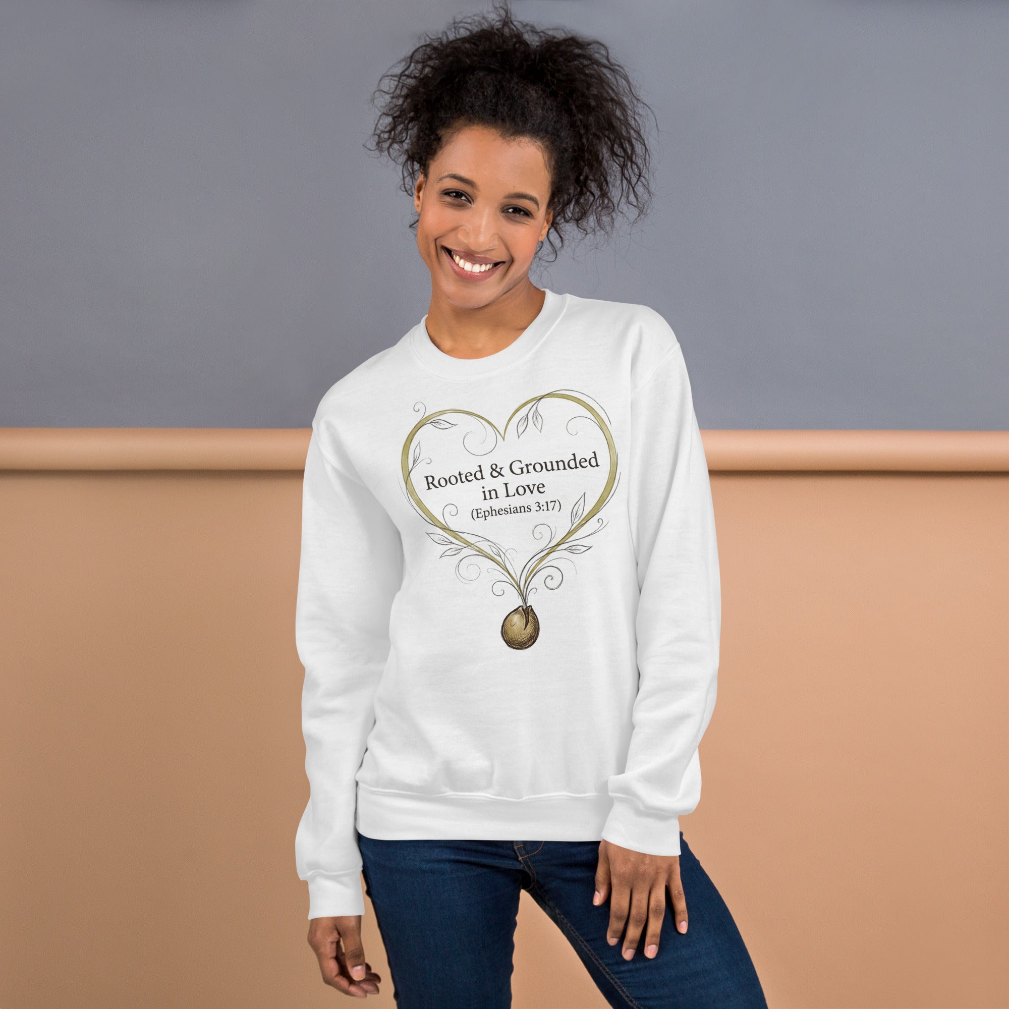 Unisex Sweatshirt - Seedandsoulful