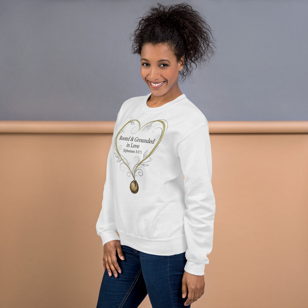 Unisex Sweatshirt - Seedandsoulful