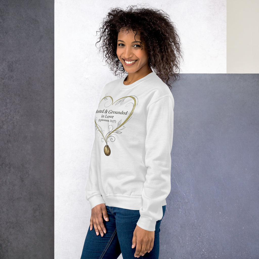 Unisex Sweatshirt - Seedandsoulful
