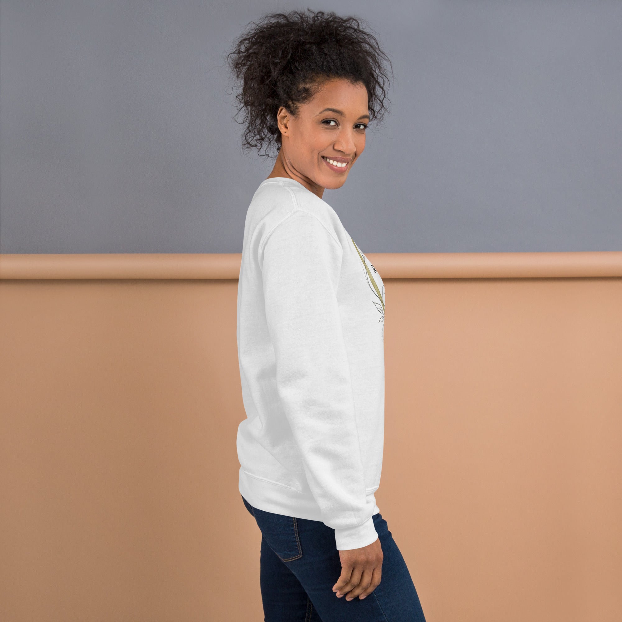 Unisex Sweatshirt - Seedandsoulful
