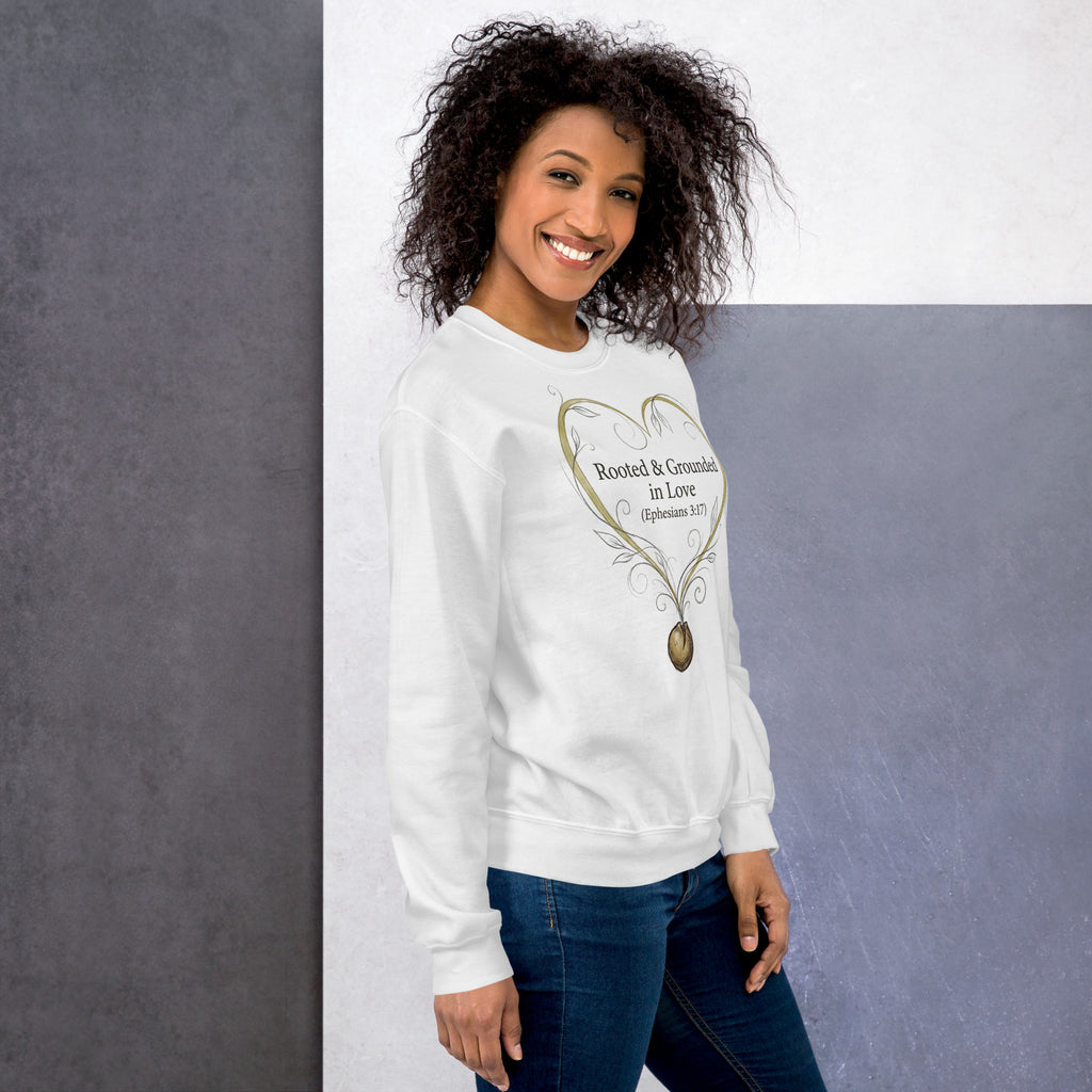 Unisex Sweatshirt - Seedandsoulful