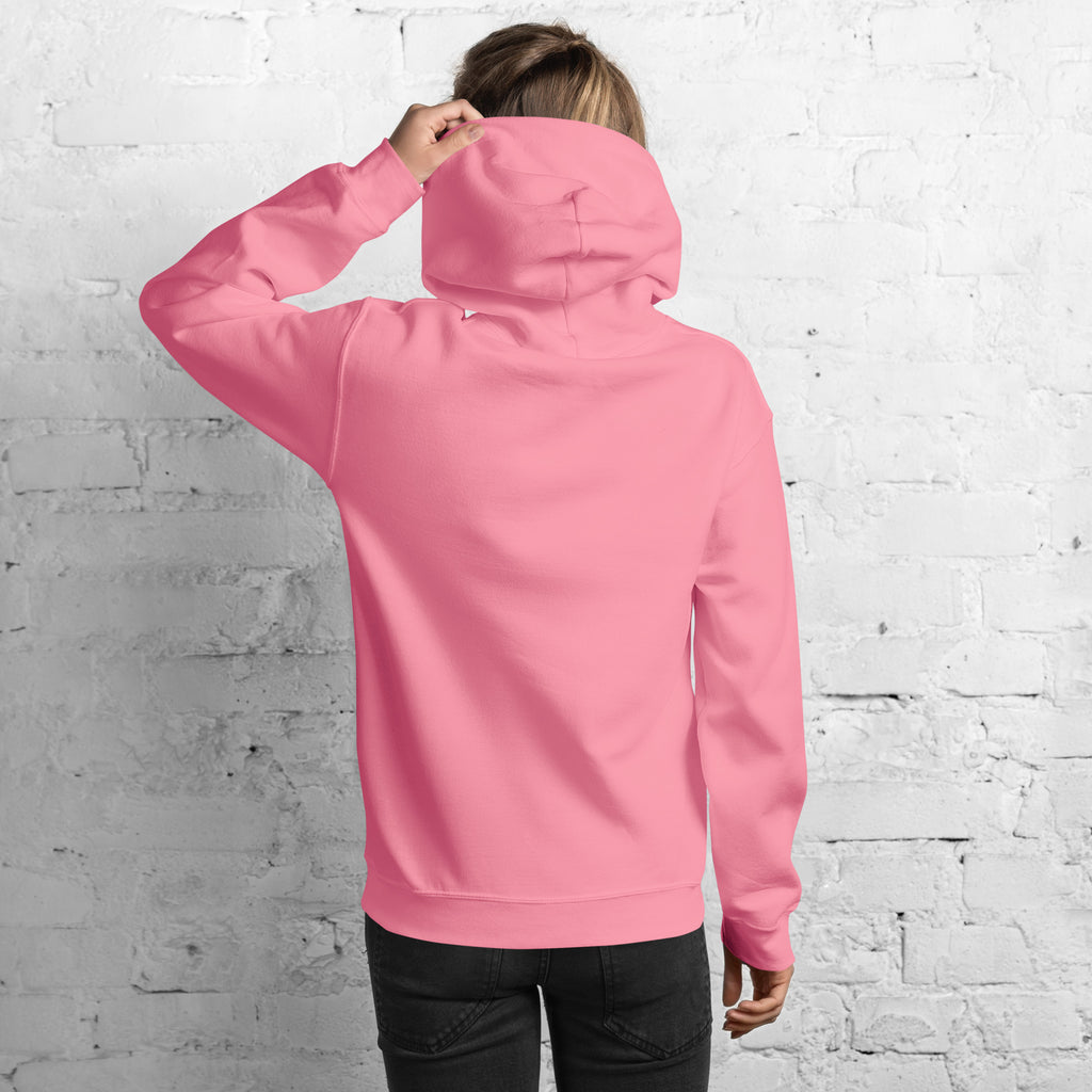 Unisex Faith Hoodie | Seedandsoulful Christian Pullover Sweatshirt - Seedandsoulful