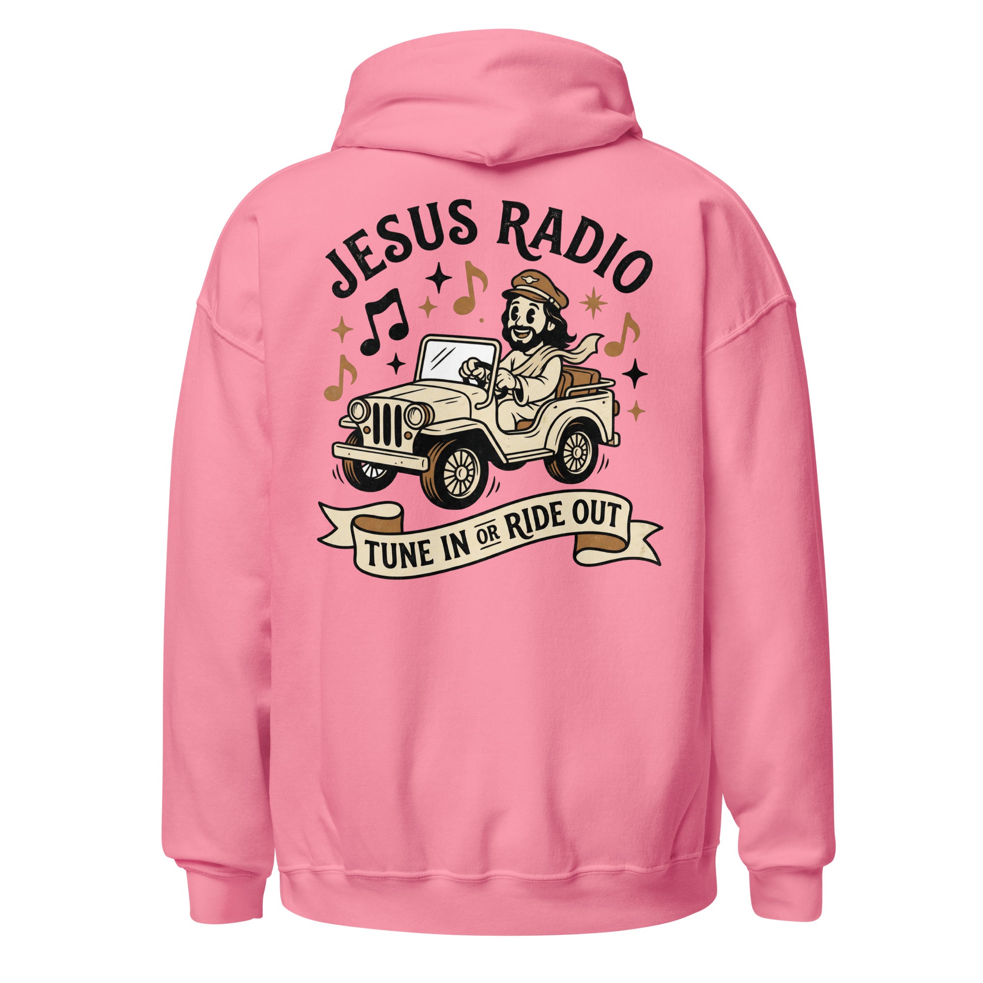 Unisex Faith Hoodie | Seedandsoulful Cozy Cotton Pullover - Seedandsoulful