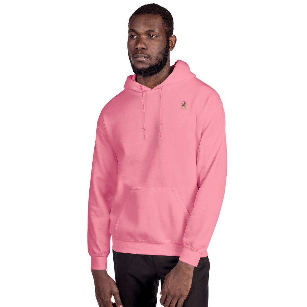 Unisex Faith Hoodie | Seedandsoulful Cozy Cotton Blend Pullover - Seedandsoulful