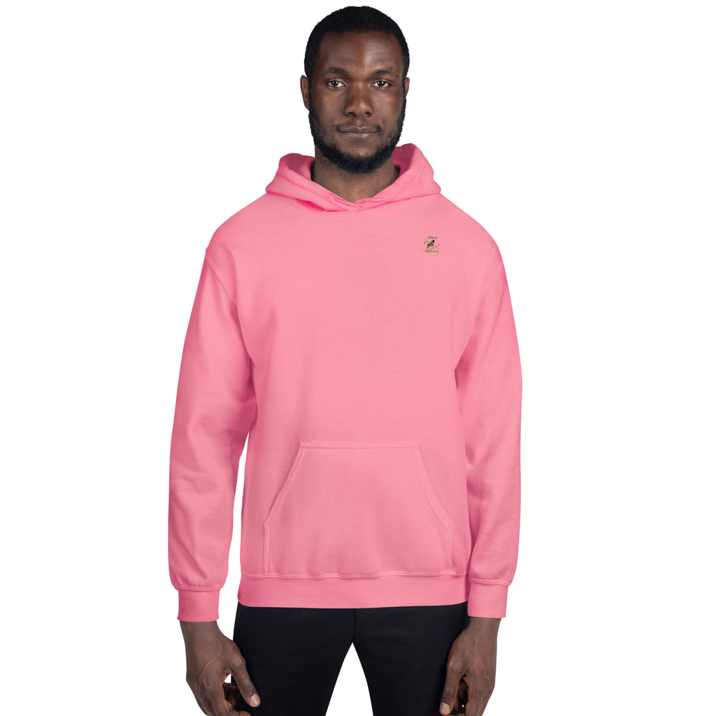 Unisex Faith Hoodie | Seedandsoulful Cozy Cotton Blend Pullover - Seedandsoulful