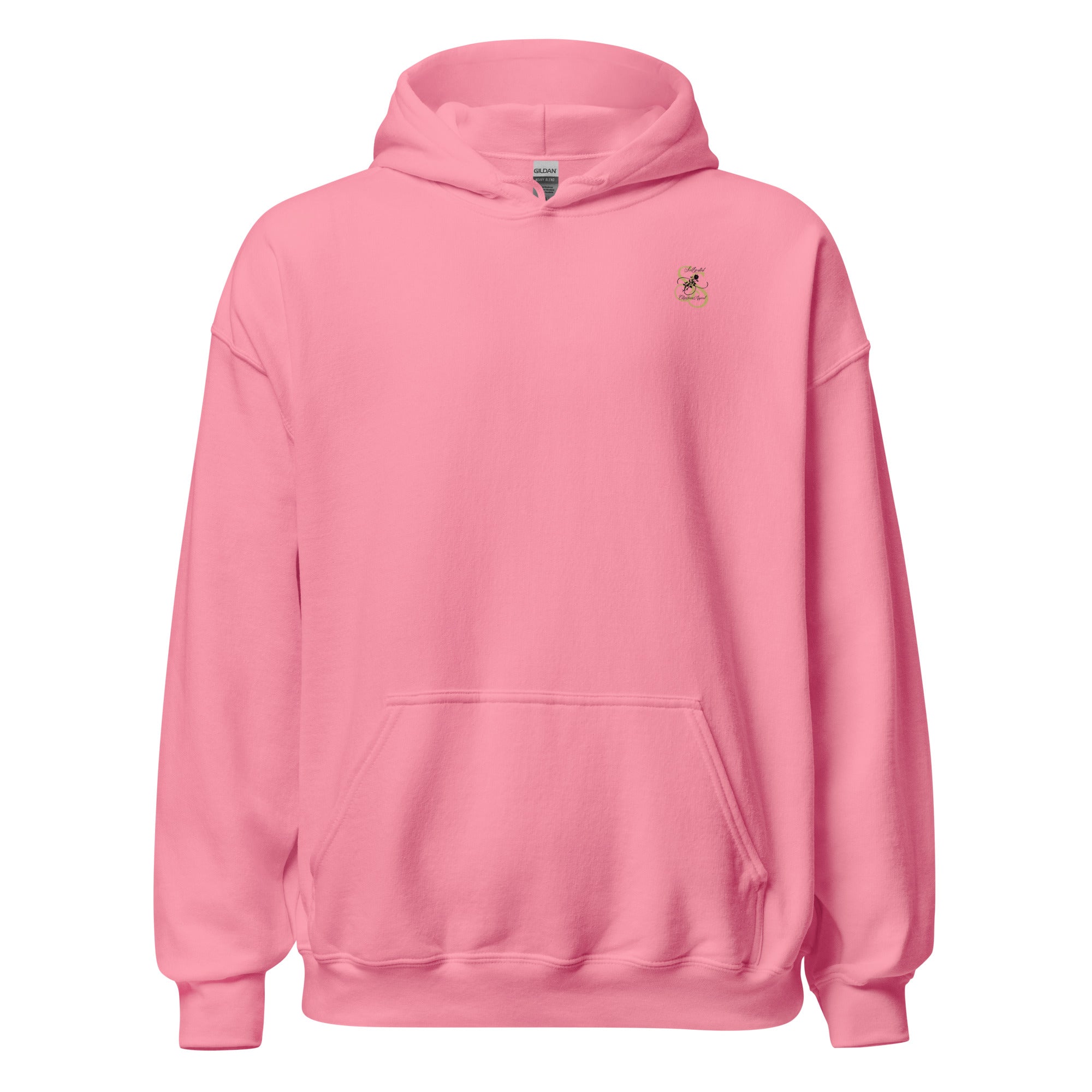 Unisex Faith Hoodie | Seedandsoulful Cozy Cotton Blend Pullover - Seedandsoulful