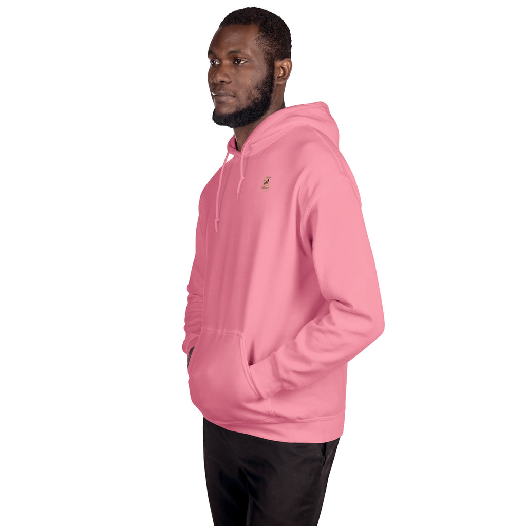 Unisex Faith Hoodie | Seedandsoulful Cozy Cotton Blend Pullover - Seedandsoulful