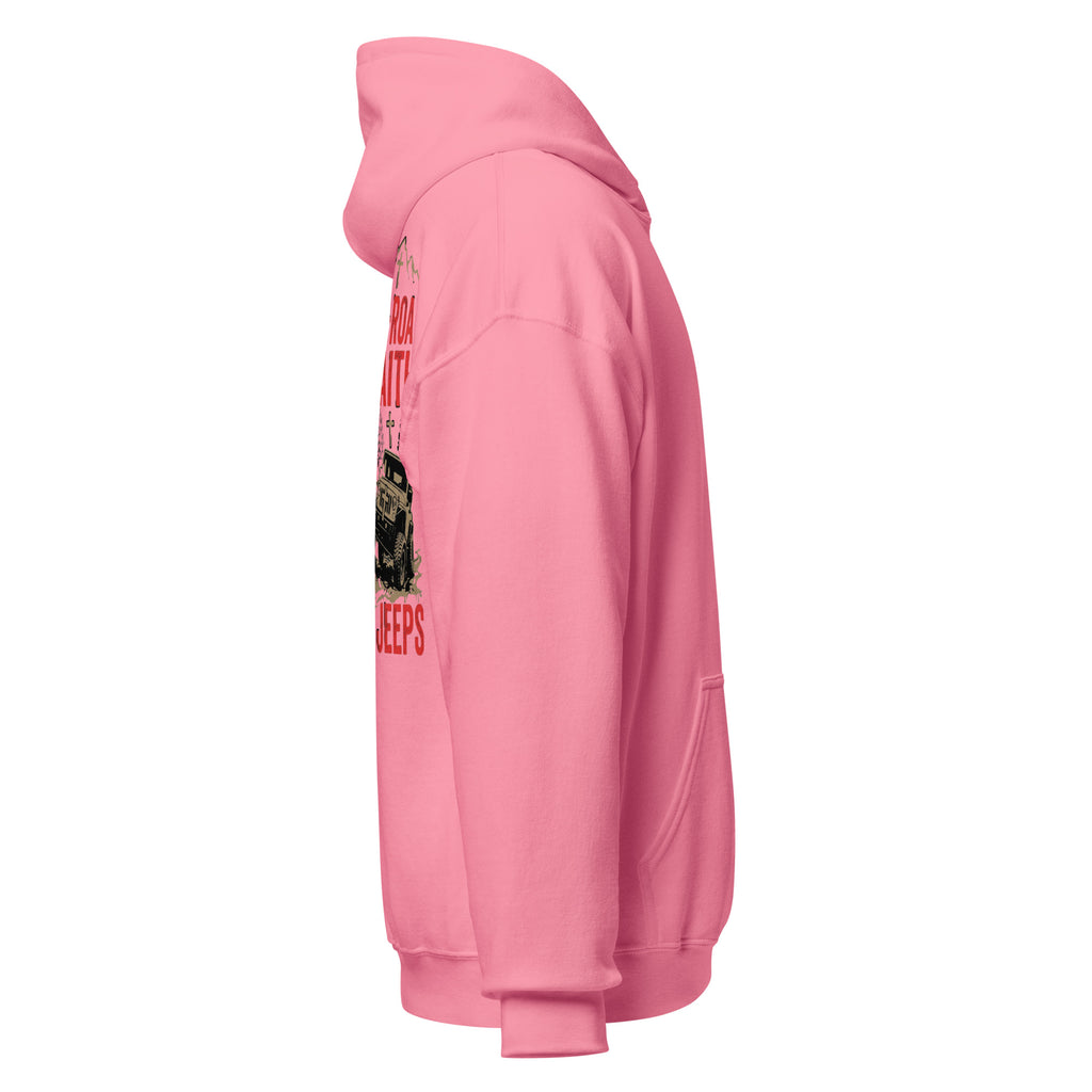 Unisex Faith Hoodie | Seedandsoulful Cozy Cotton Blend Pullover - Seedandsoulful