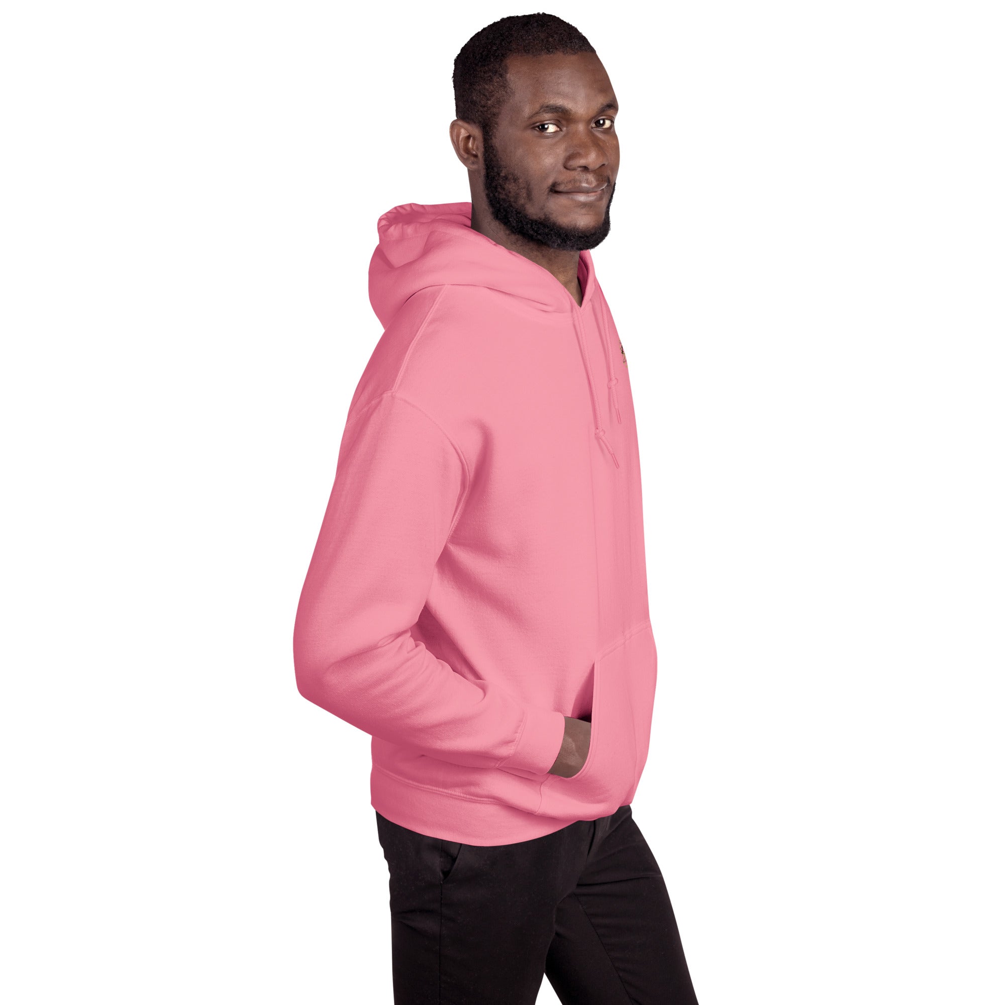 Unisex Faith Hoodie | Seedandsoulful Cozy Cotton Blend Pullover - Seedandsoulful