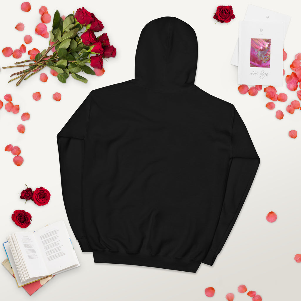 Unisex Faith Hoodie | Seedandsoulful Christian Pullover Sweatshirt - Seedandsoulful