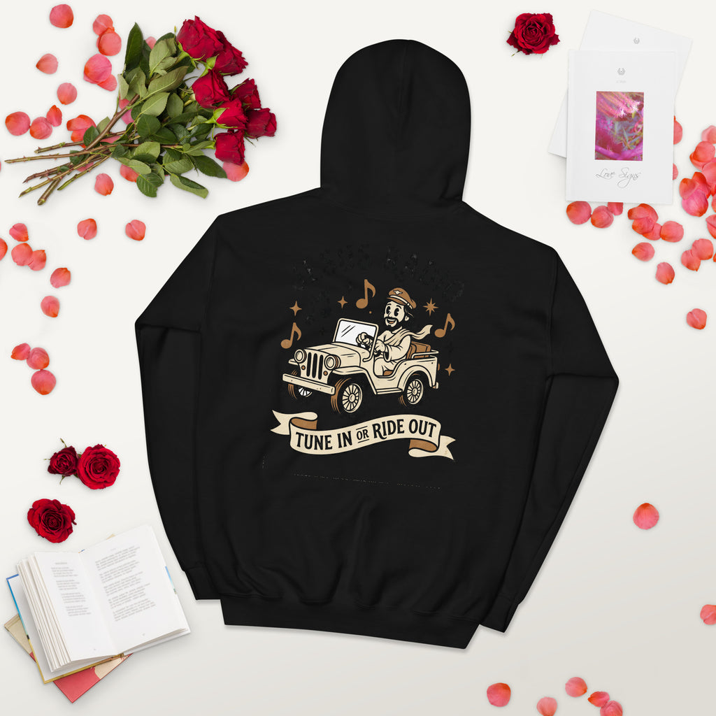 Unisex Faith Hoodie | Seedandsoulful Cozy Cotton Pullover - Seedandsoulful