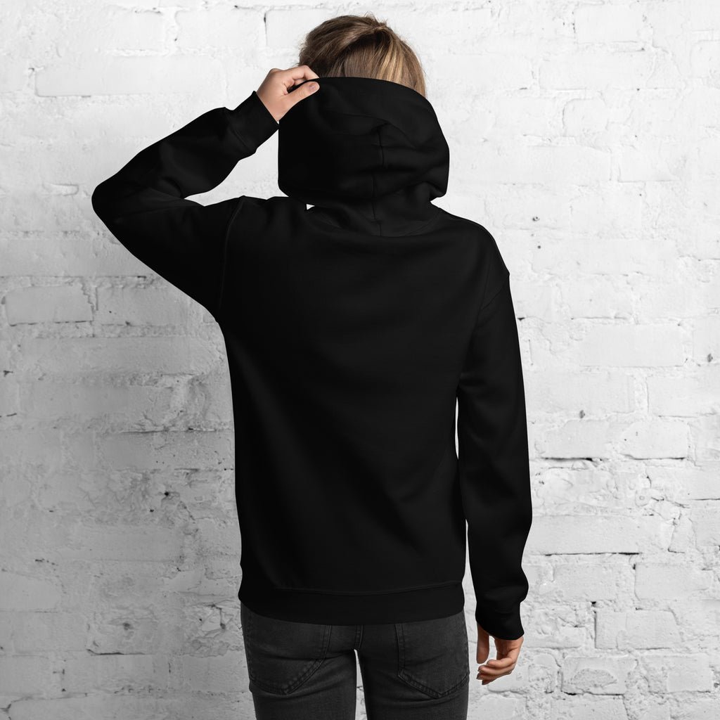 Unisex Faith Hoodie | Seedandsoulful Christian Pullover Sweatshirt - Seedandsoulful