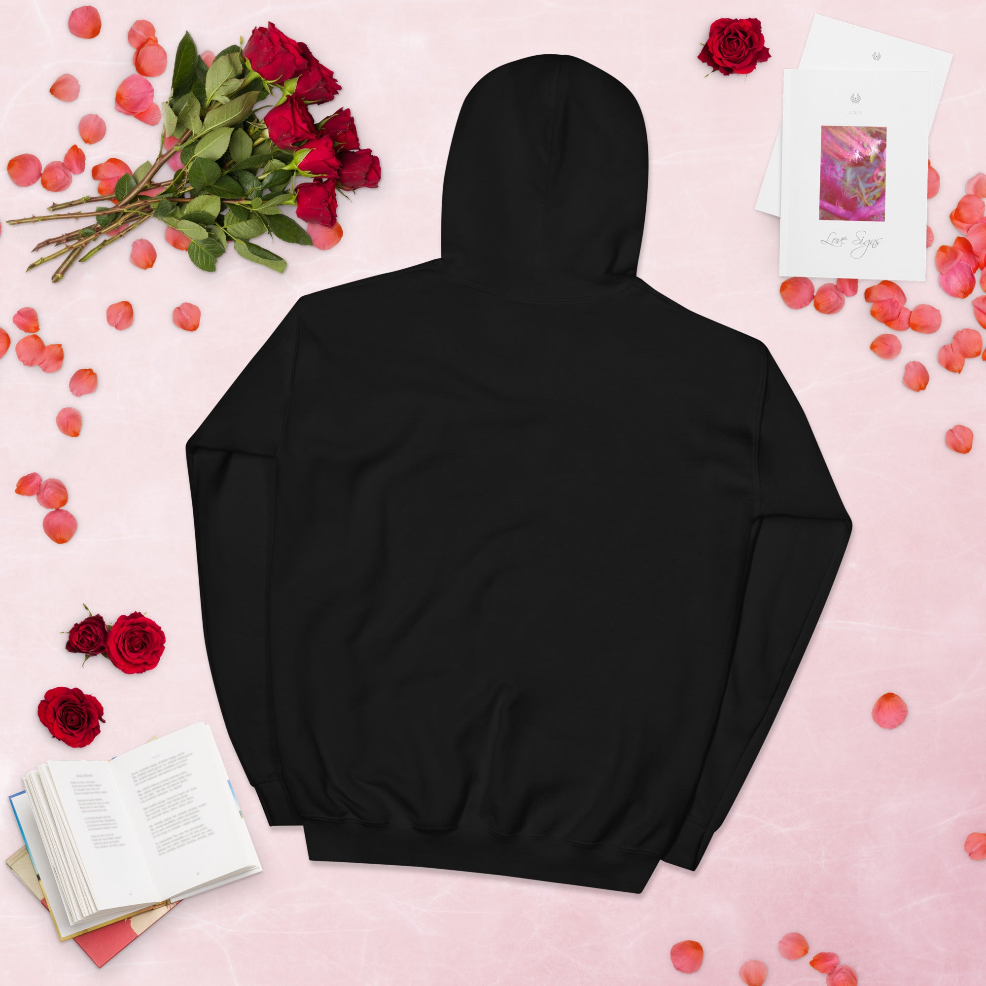 Unisex Faith Hoodie | Seedandsoulful Christian Pullover Sweatshirt - Seedandsoulful