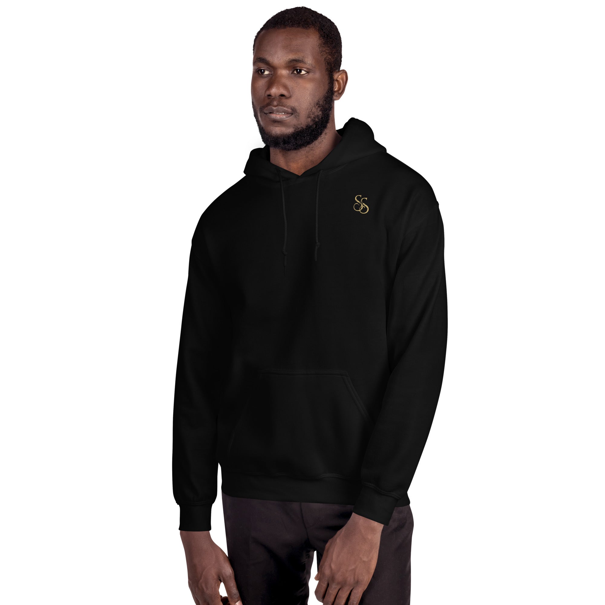 Unisex Faith Hoodie | Seedandsoulful Soft Cotton Blend Pullover - Seedandsoulful