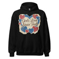 Unisex Faith Hoodie | Seedandsoulful Christian Pullover Sweatshirt - Seedandsoulful