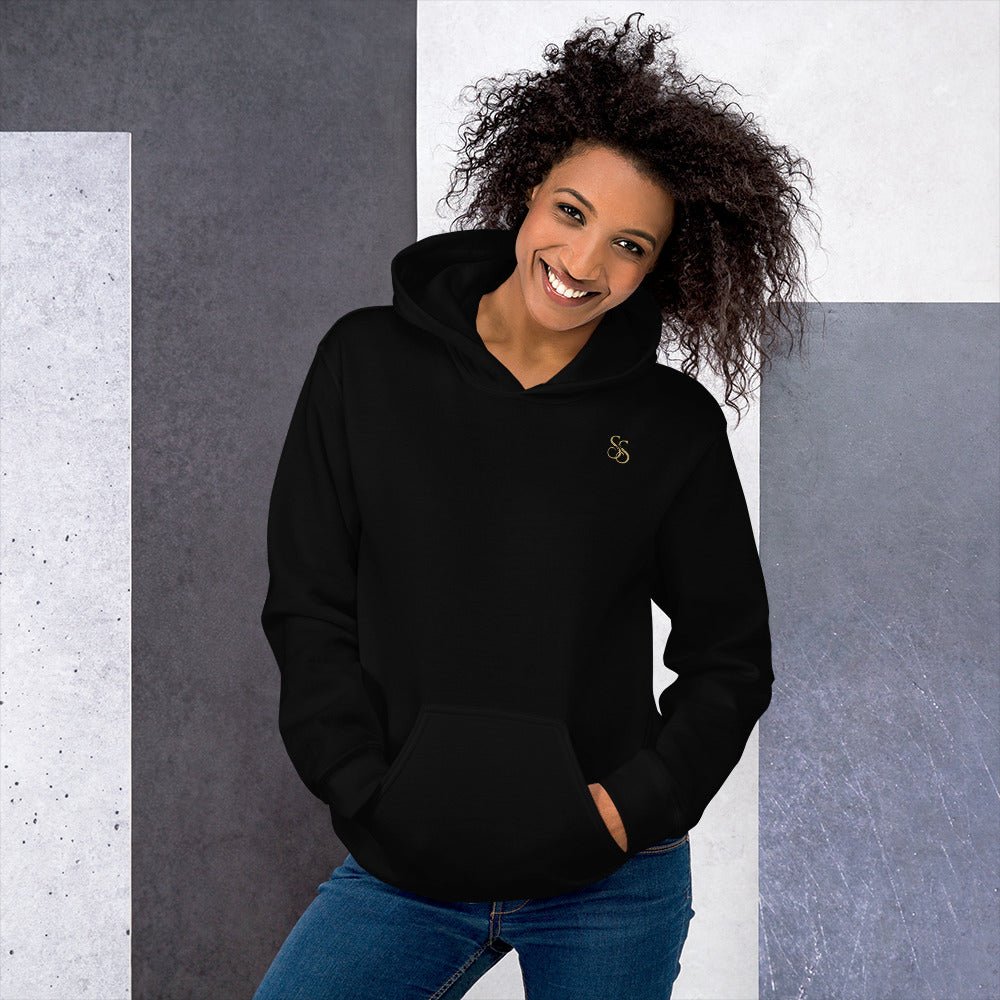 Unisex Faith Hoodie | Seedandsoulful Soft Cotton Blend Sweatshirt - Seedandsoulful