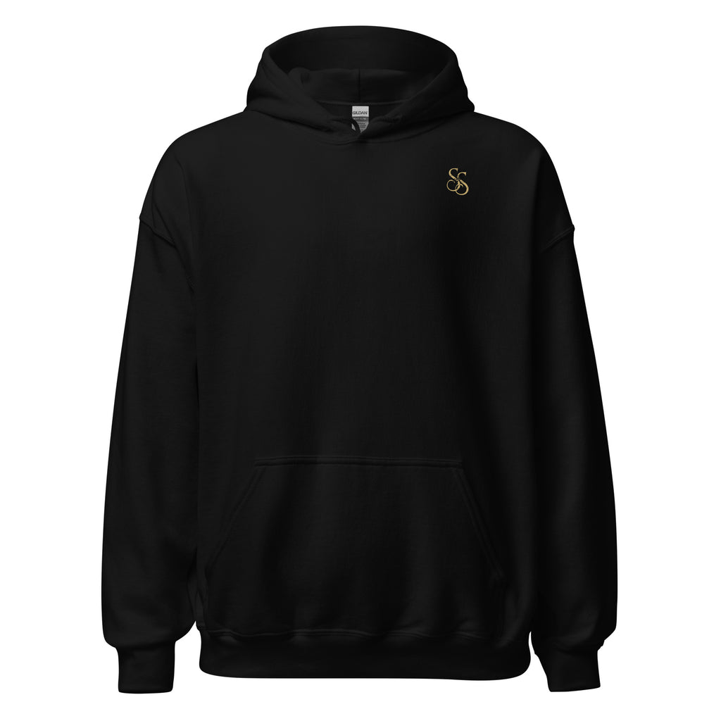 Unisex Faith Hoodie | Seedandsoulful Soft Cotton Blend Sweatshirt - Seedandsoulful